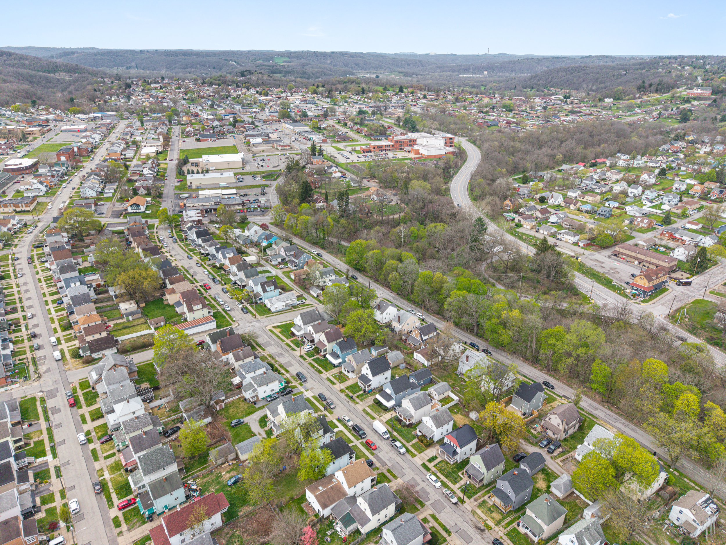  1716 Davidson Street, Aliquippa, PA 15001 - 物件實景