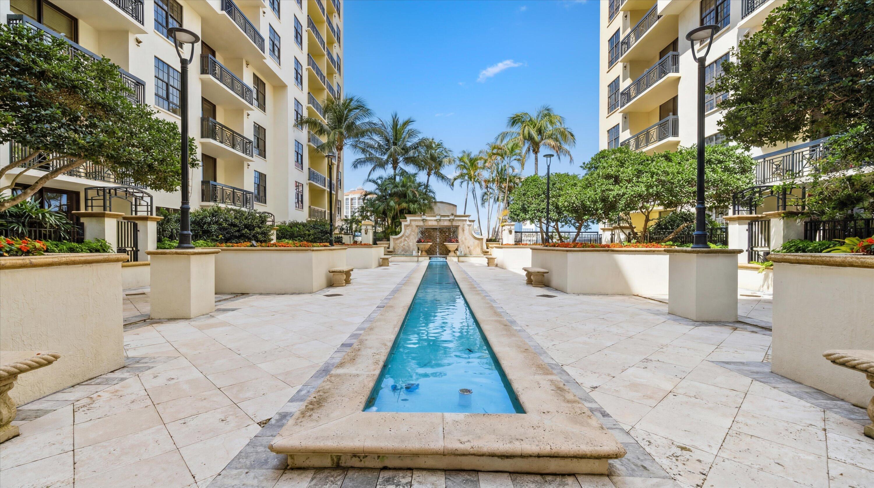  801 S Olive Avenue #615 - 物件實景
