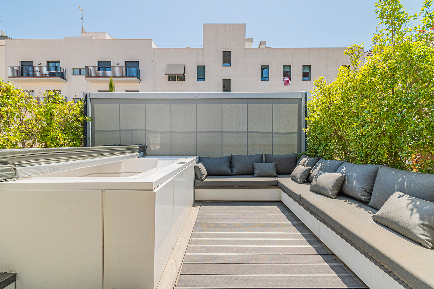  Luxury townhouse near the sea in Poblenou - 物件實景