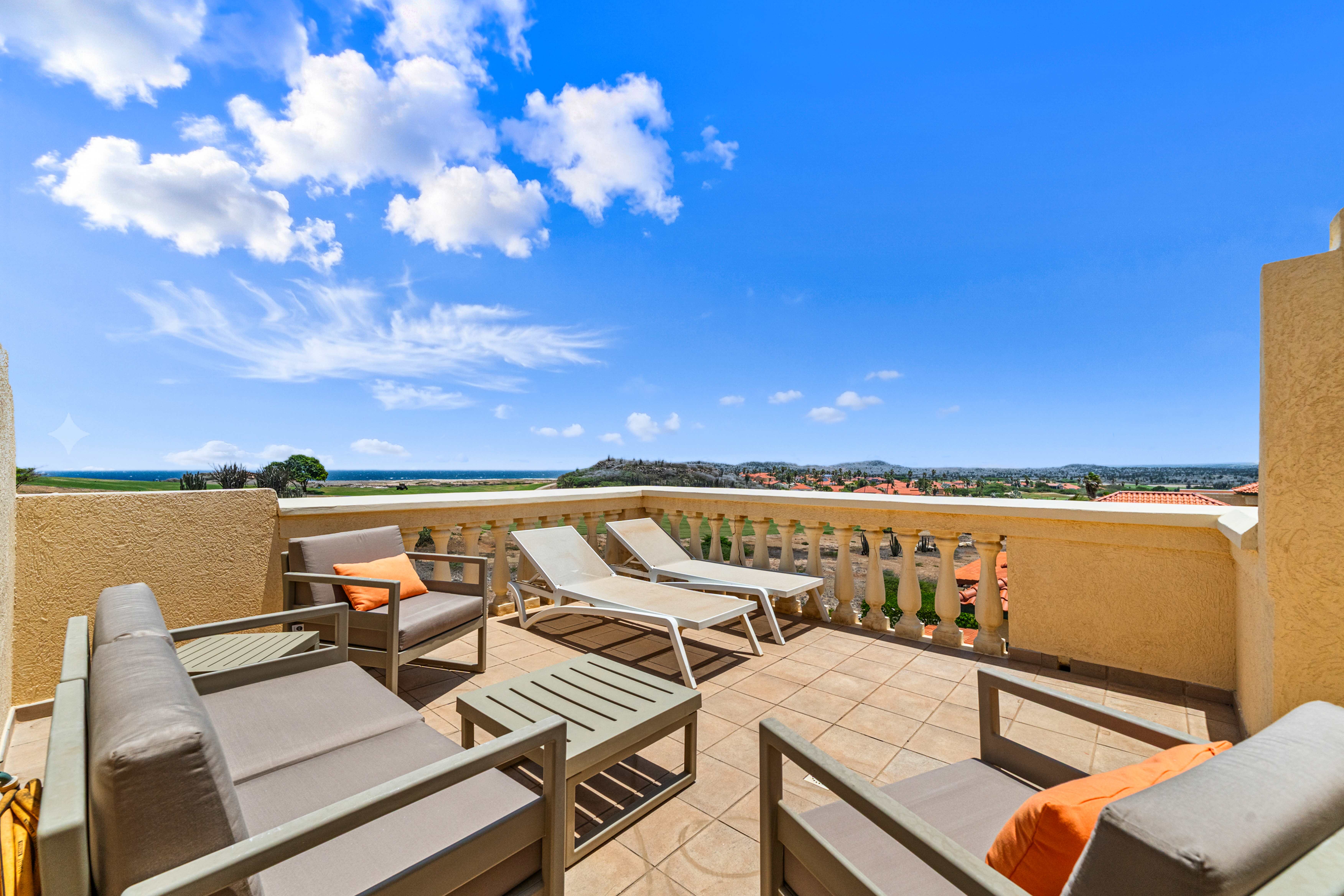  Coco Skyline Villa — Ocean, Golf & Rooftop Sunsets in Tierra del Sol - 物件實景