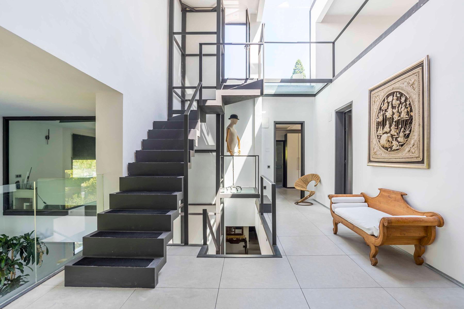  Timeless detached house in a residential area of Madrid - 物件實景