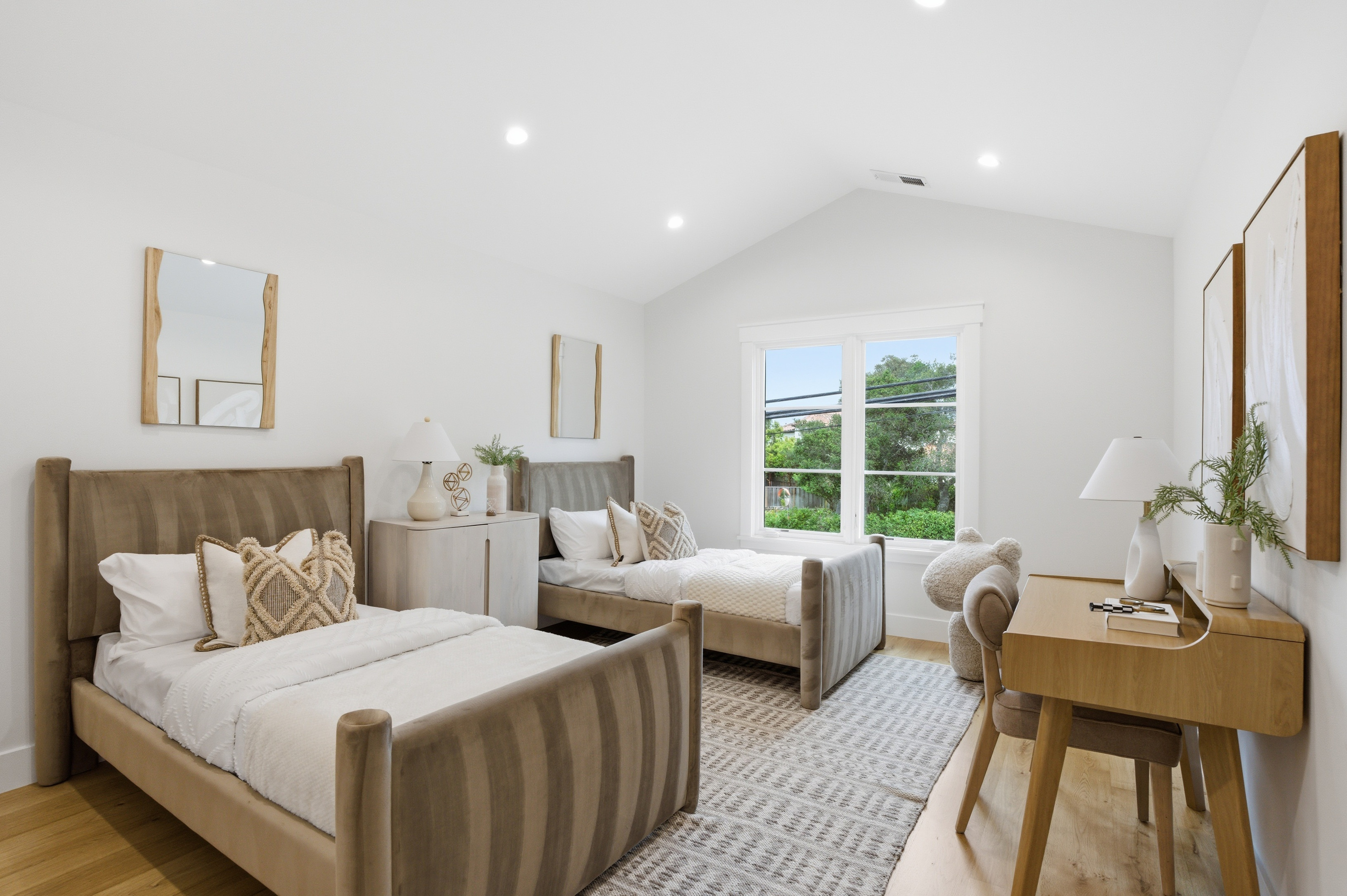  Turnkey Farmhouse Style Burlingame Home - 物件實景