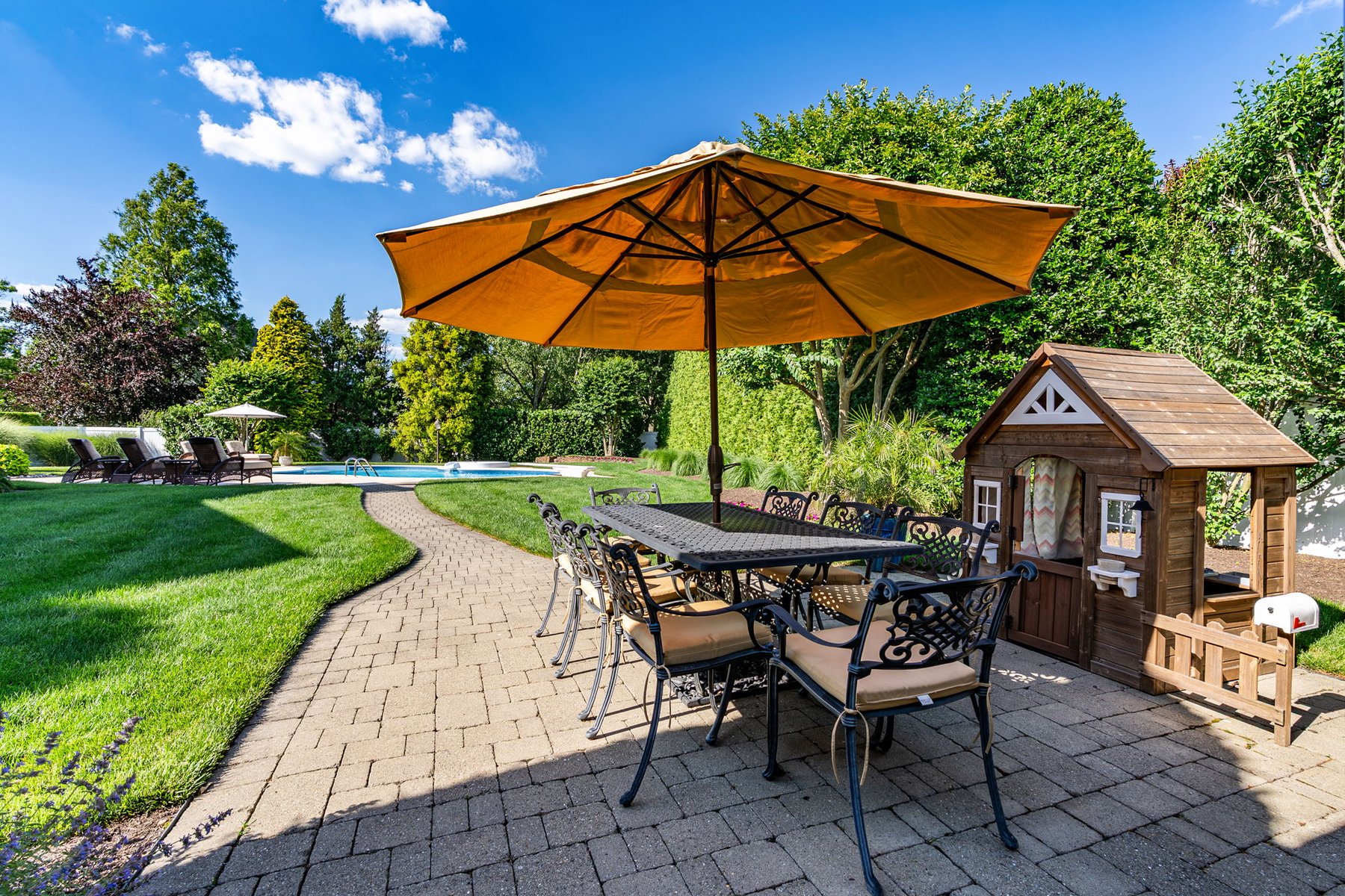  Luxury Shore Colonial Near Sea Girt - 物件實景