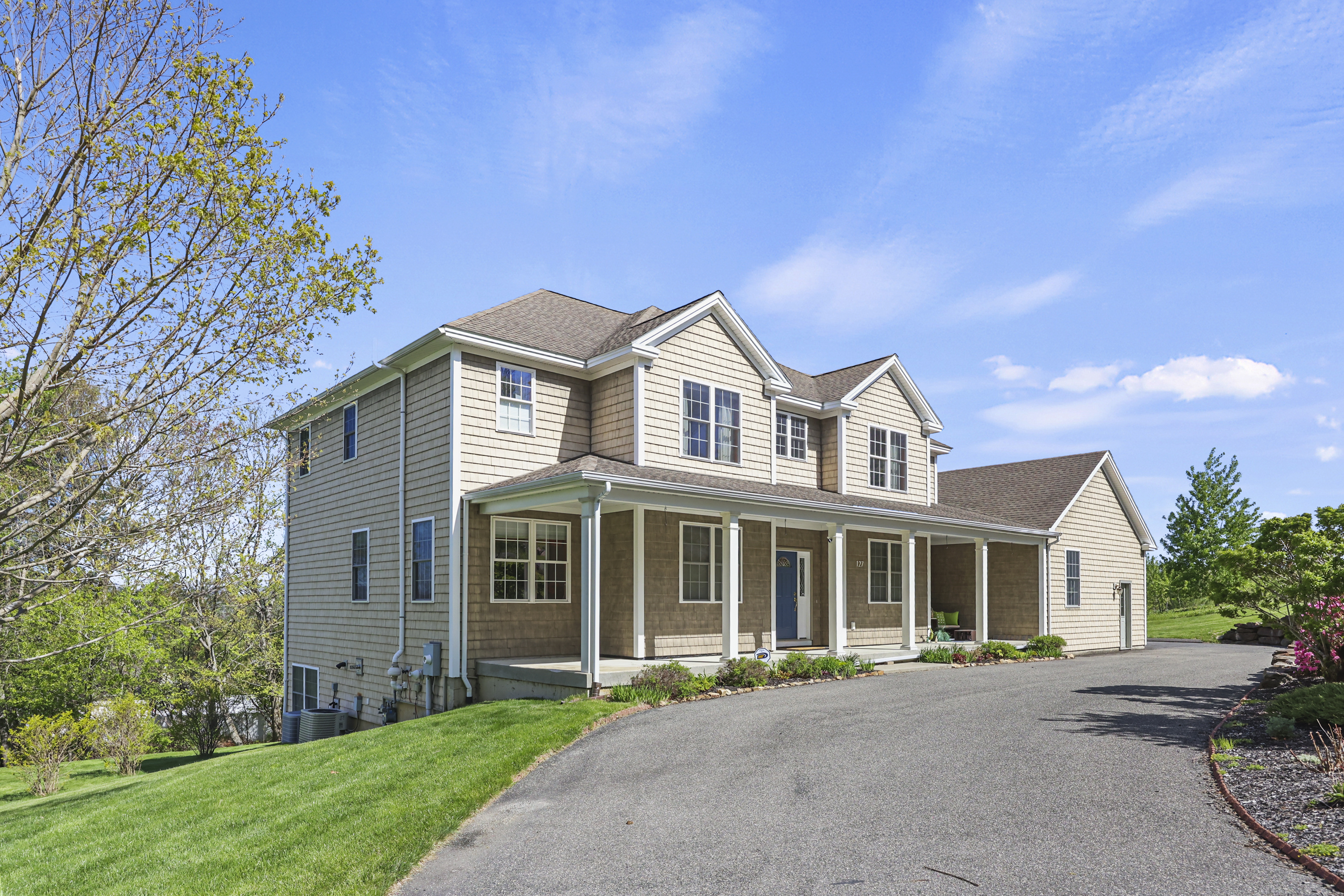  Majestic & Magical Berkshire Mountaintop Home with Views - 物件實景