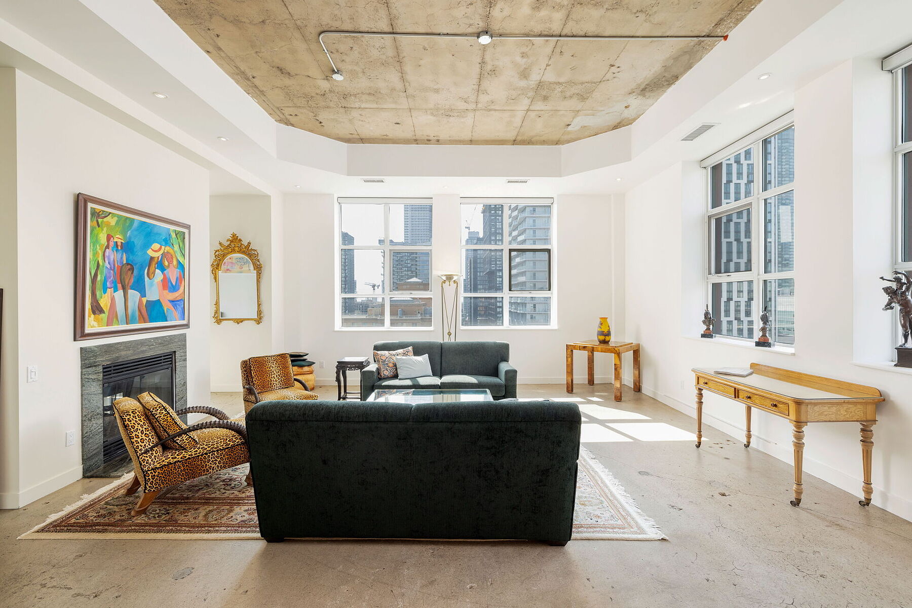 The Merchandise Building Lofts 