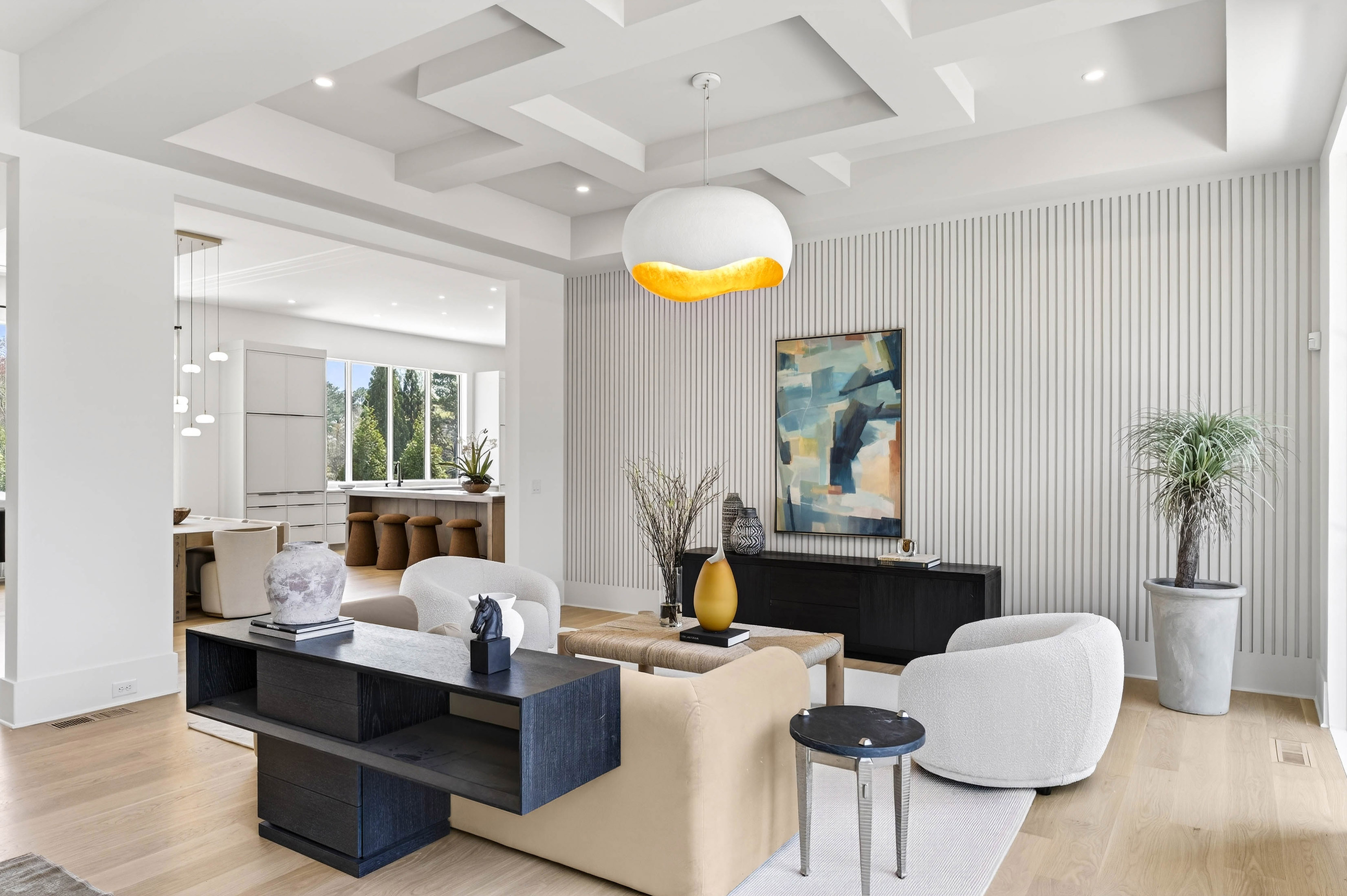  Stunning New Construction in Sought-After East Cobb - 物件實景