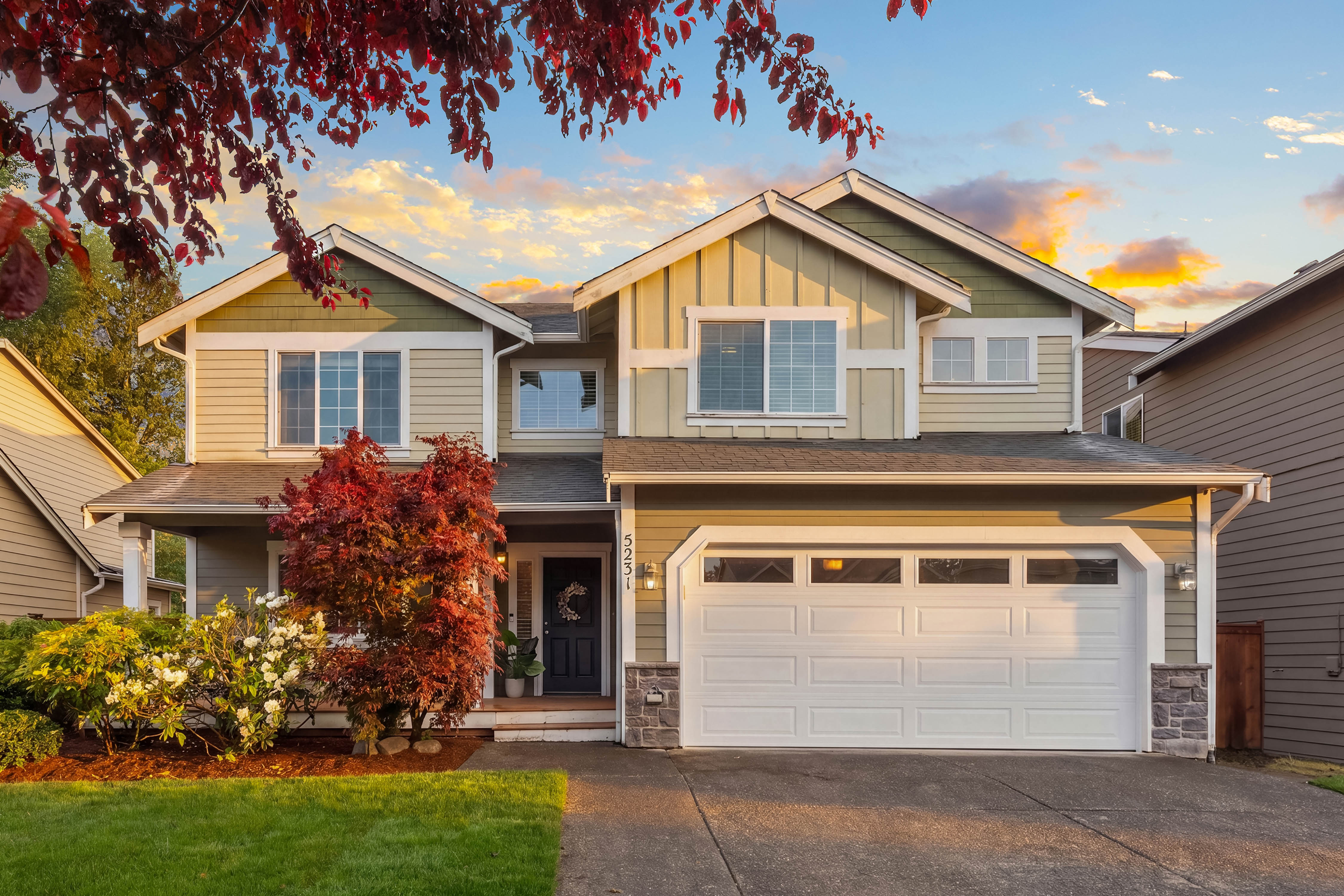  5231 Northeast 11th Court, Renton, WA 98059 - 物件實景