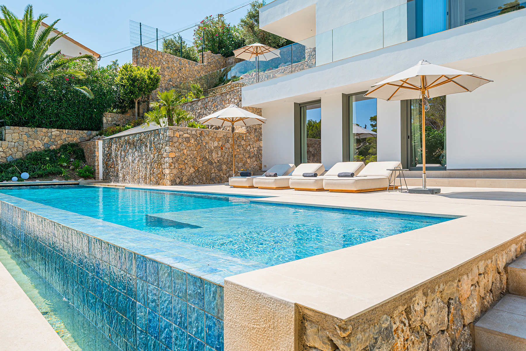  Villa with pool in Puerto de Andratx - 物件實景