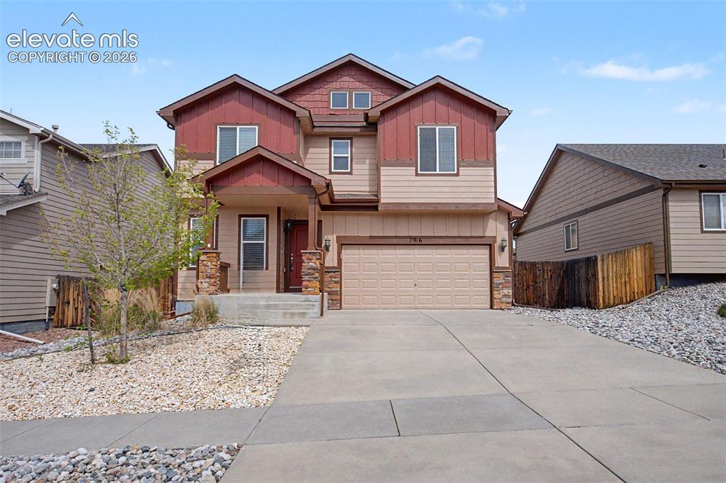 Lightwood Way, Colorado Springs, CO 80908