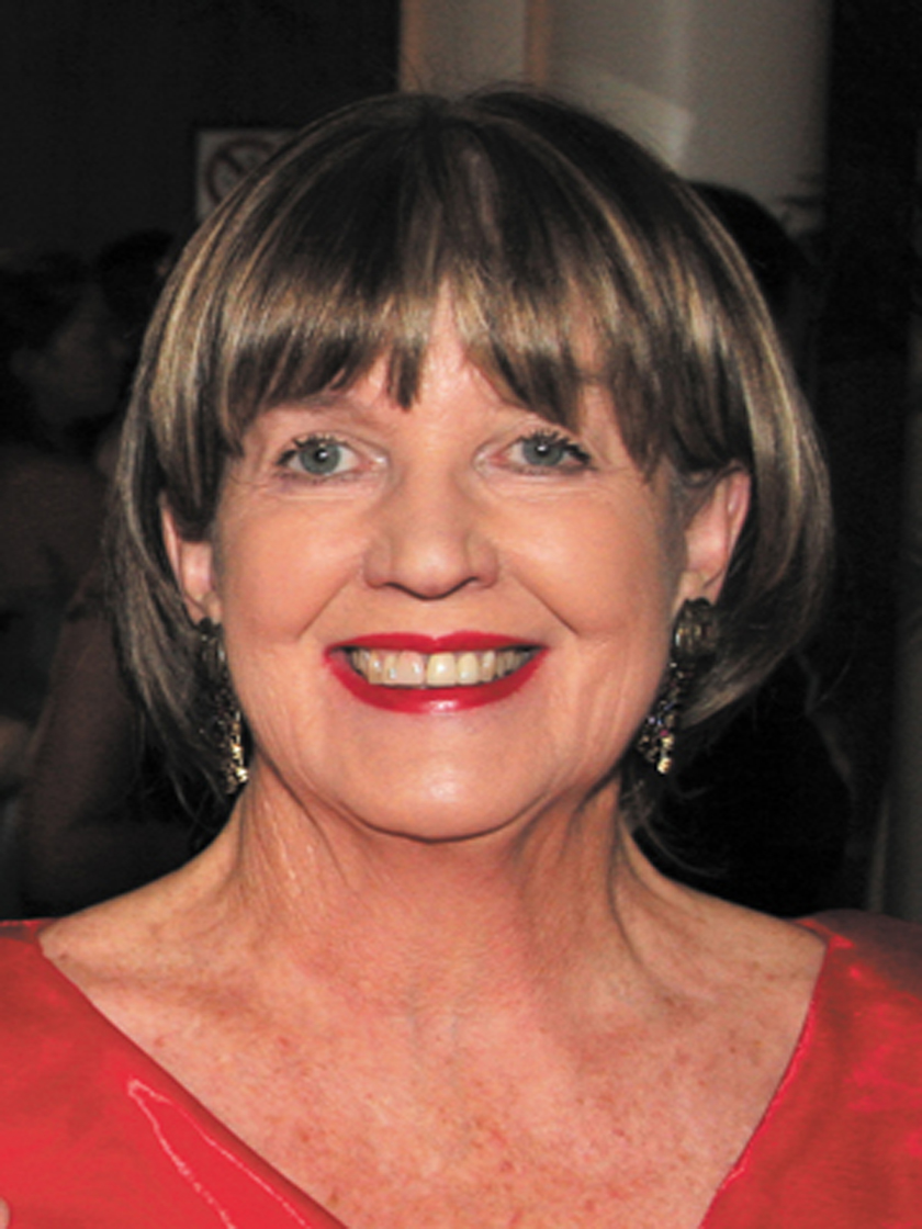 Theodora Brickhill