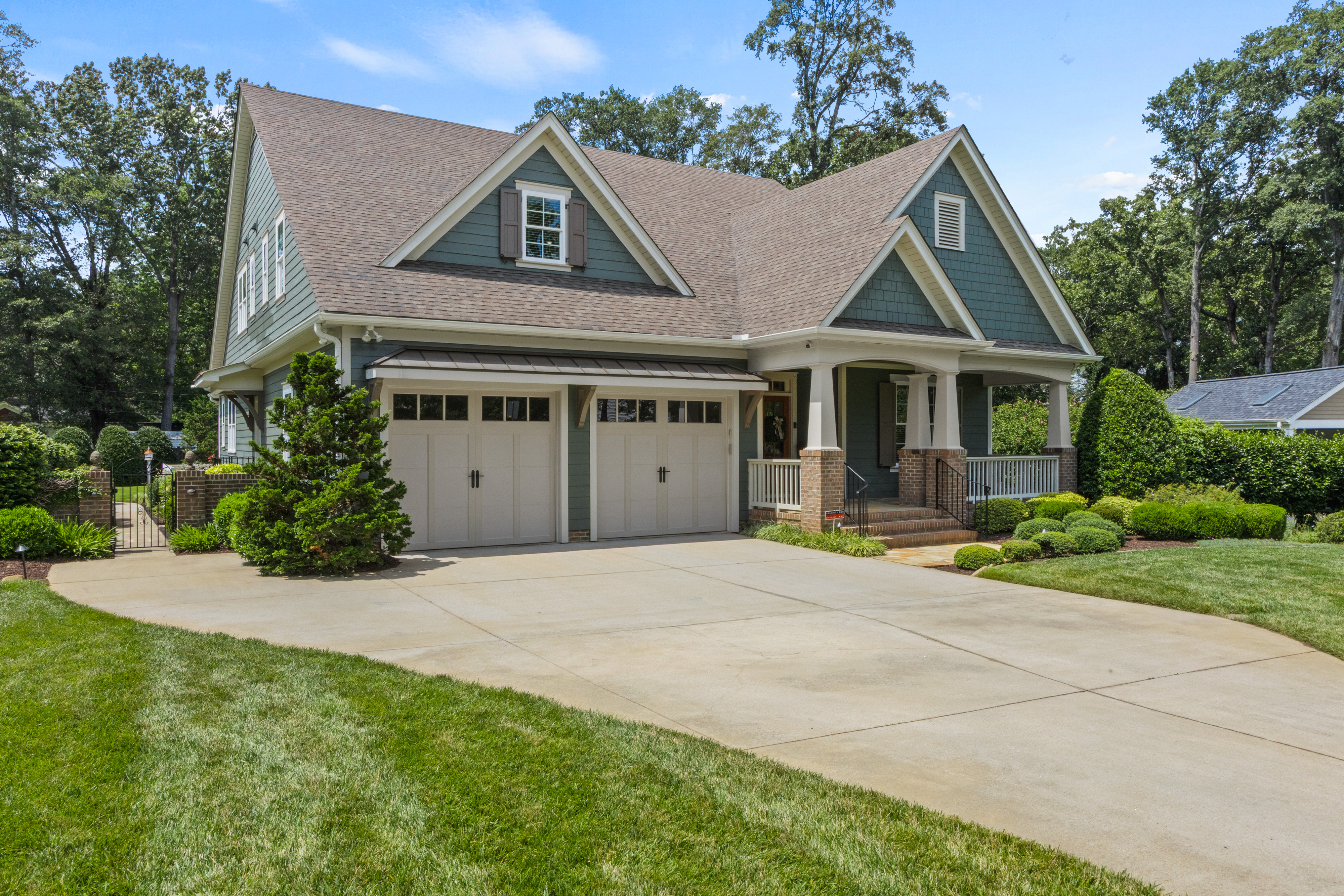  16 Willow Springs Drive, Greenville, SC 29607 - 物件實景