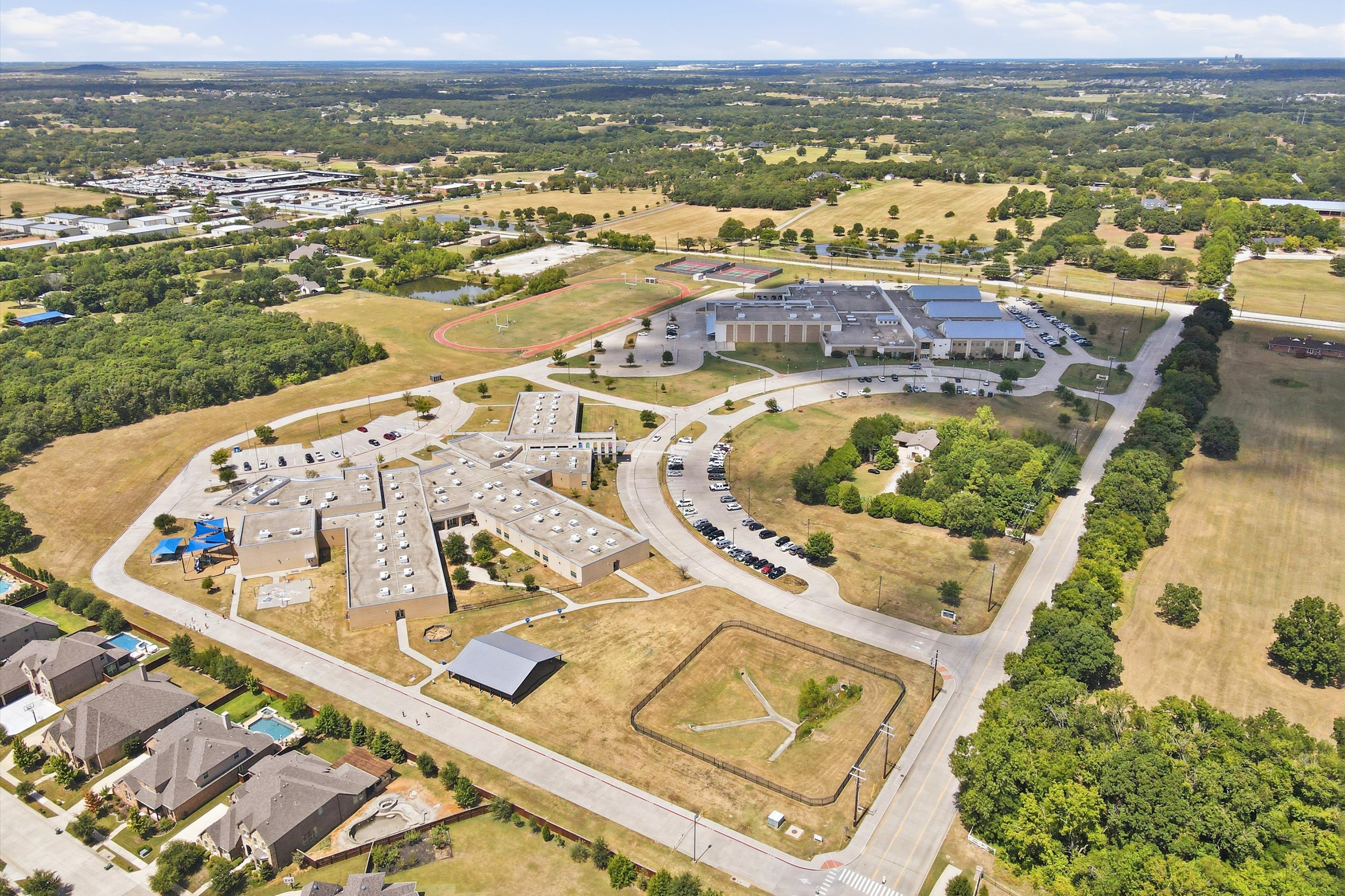  8912 Wyatt Circle, Lantana, TX, 76226 - 物件實景