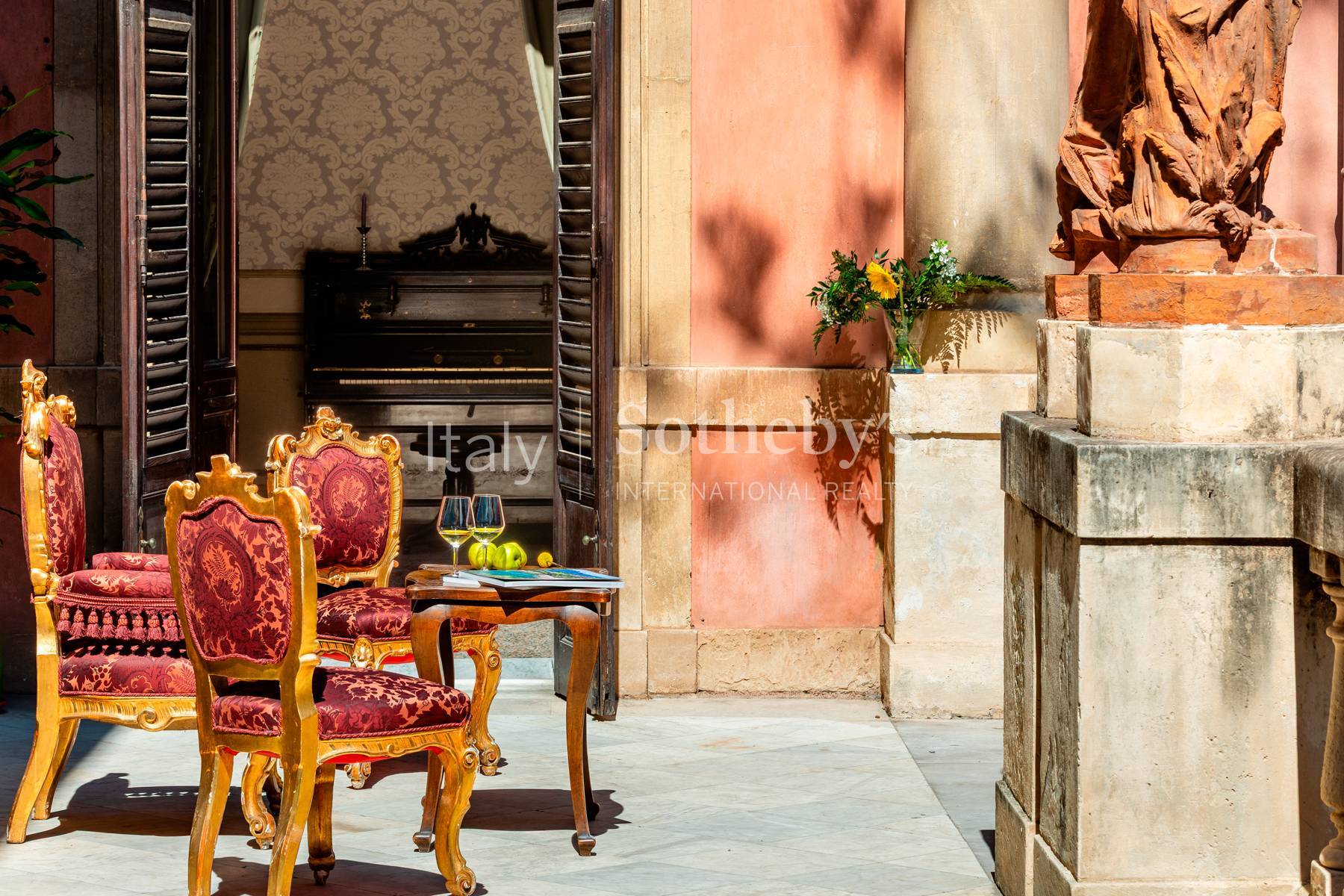  Renaissance Palace in the Heart of Catania - 物件實景