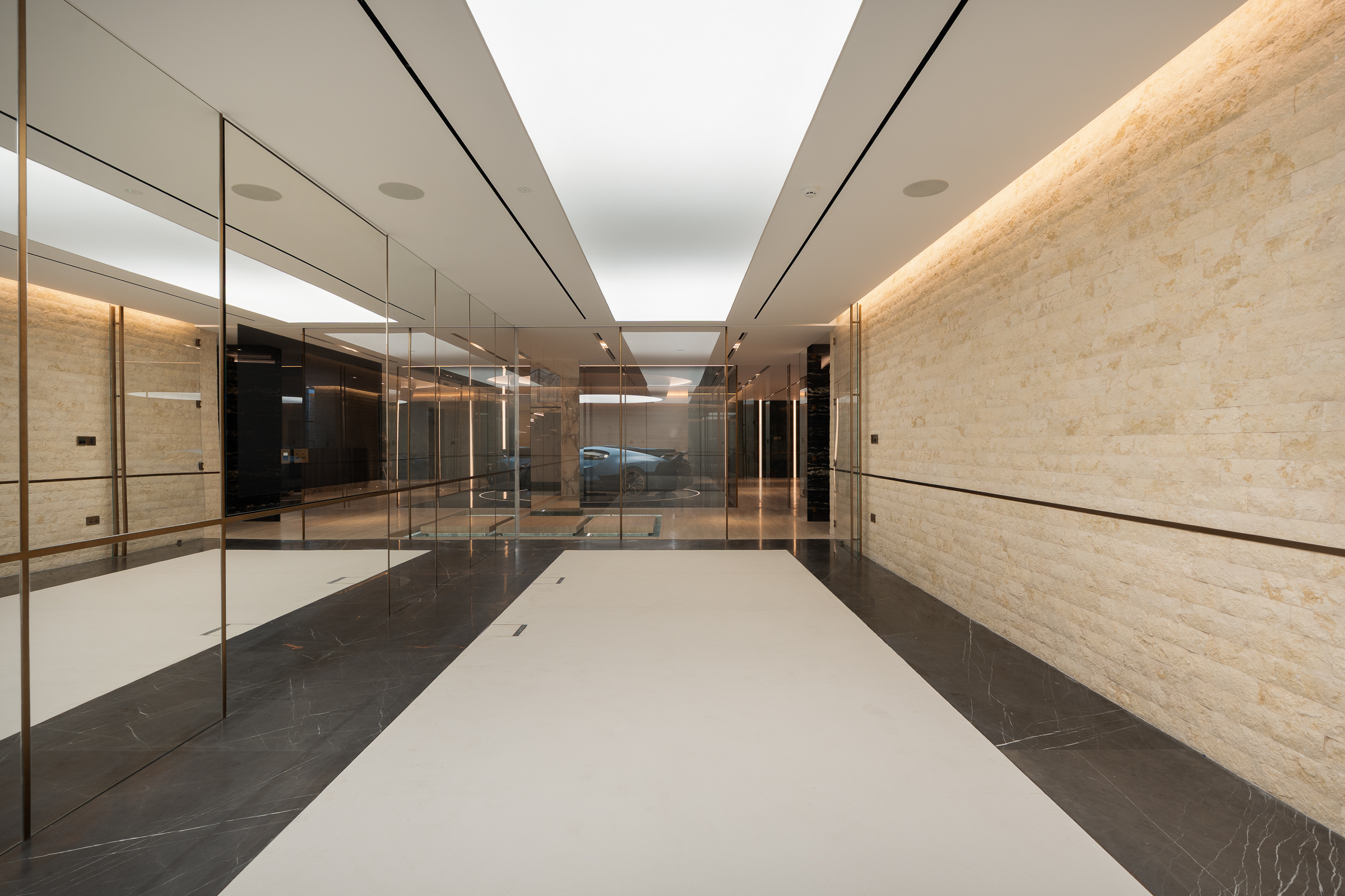  Newly-Built SAOTA-Designed Mansion in Umm Al Sheif - 物件實景