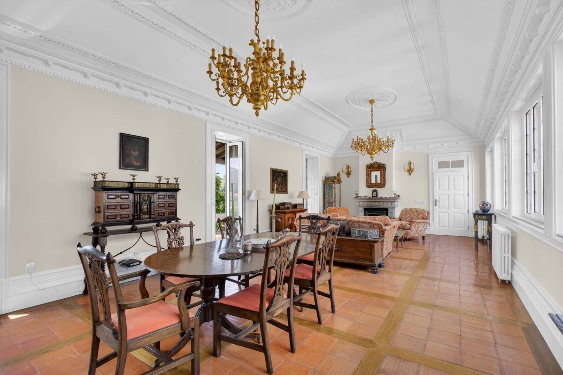  Farm, 9 bedrooms, for Sale - 物件實景