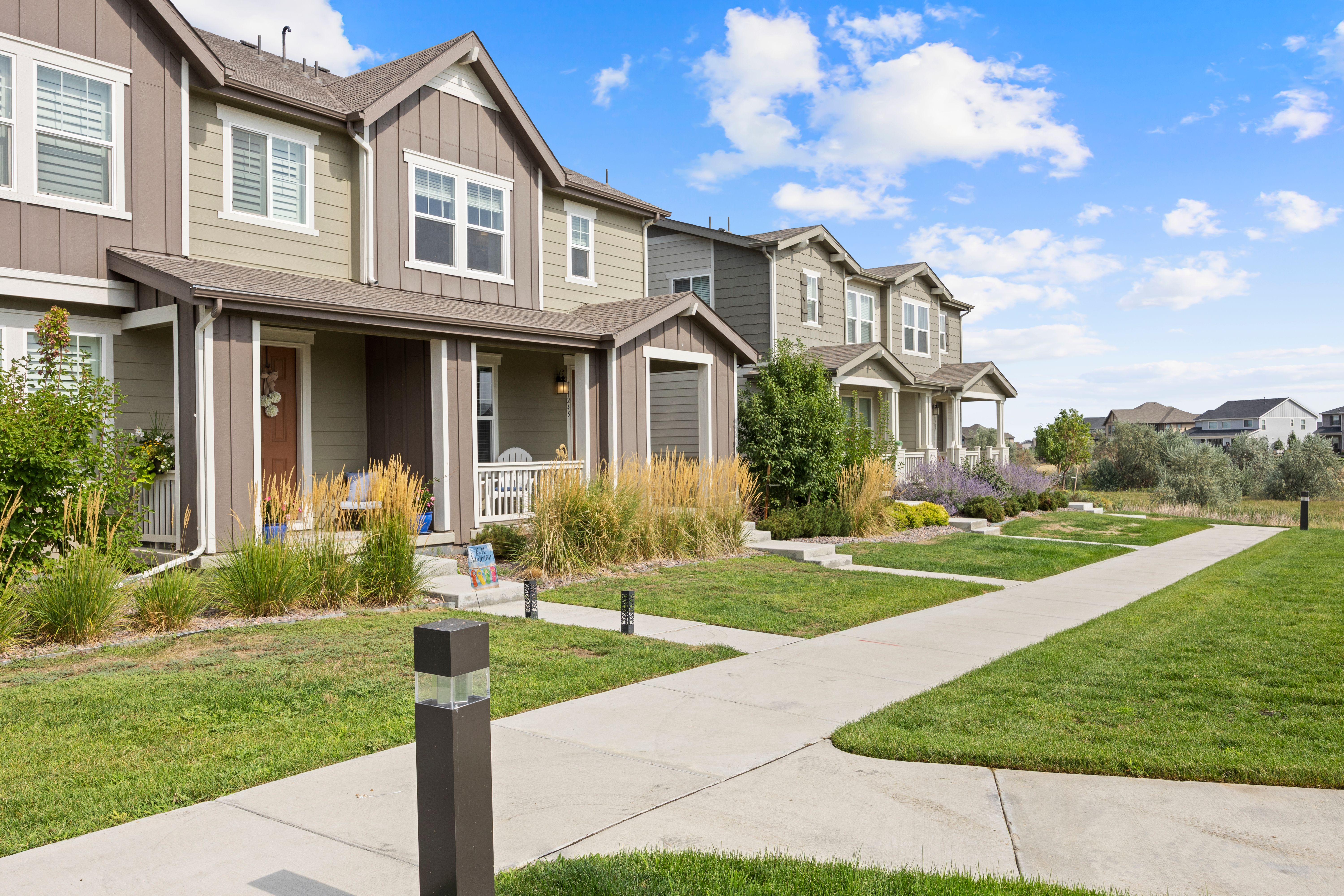 Lovely Flatiron Meadows Community of Erie - 物件實景