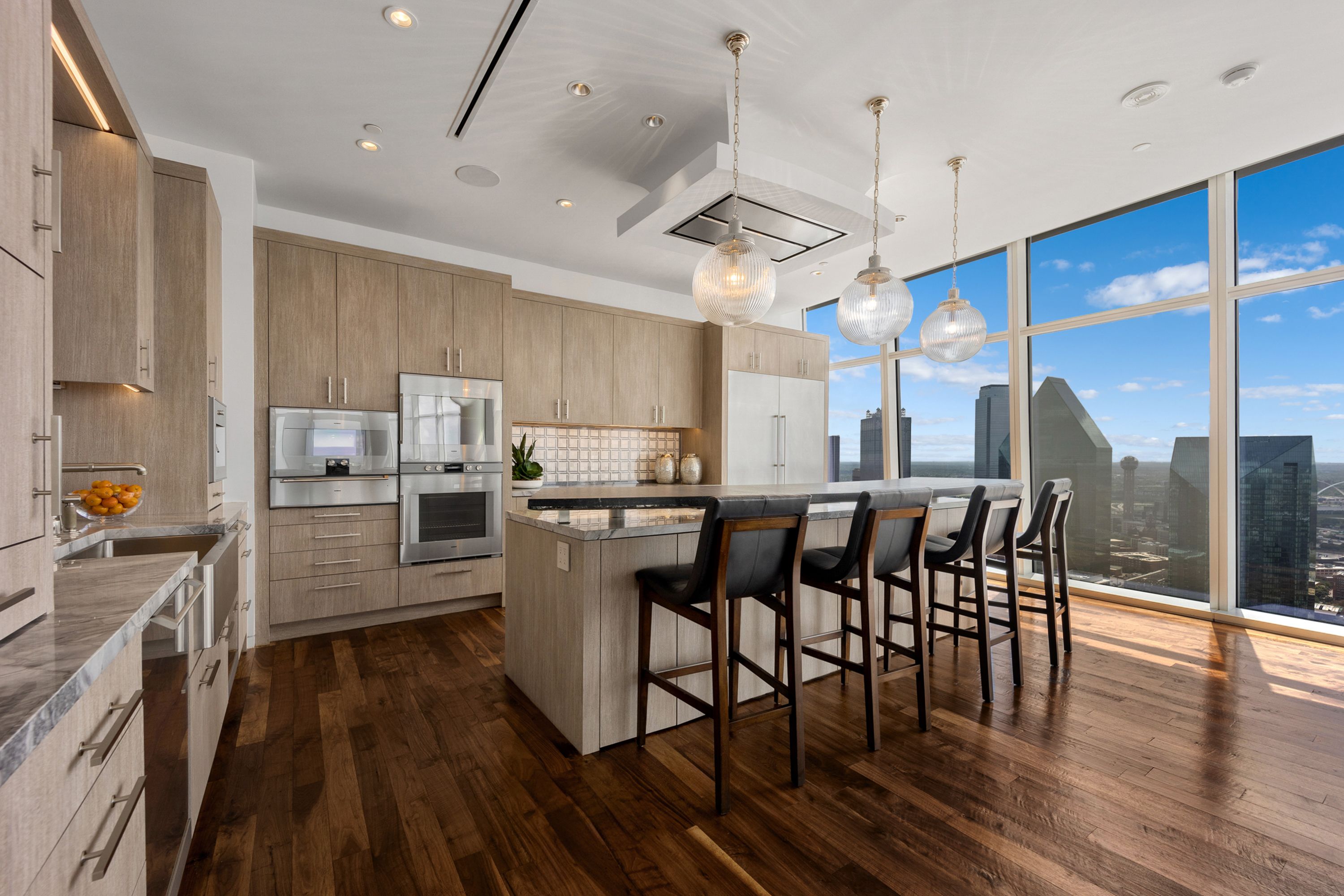  Luxury Highrise with Unparalleled Panoramic Views of Dallas Skyline - 物件實景