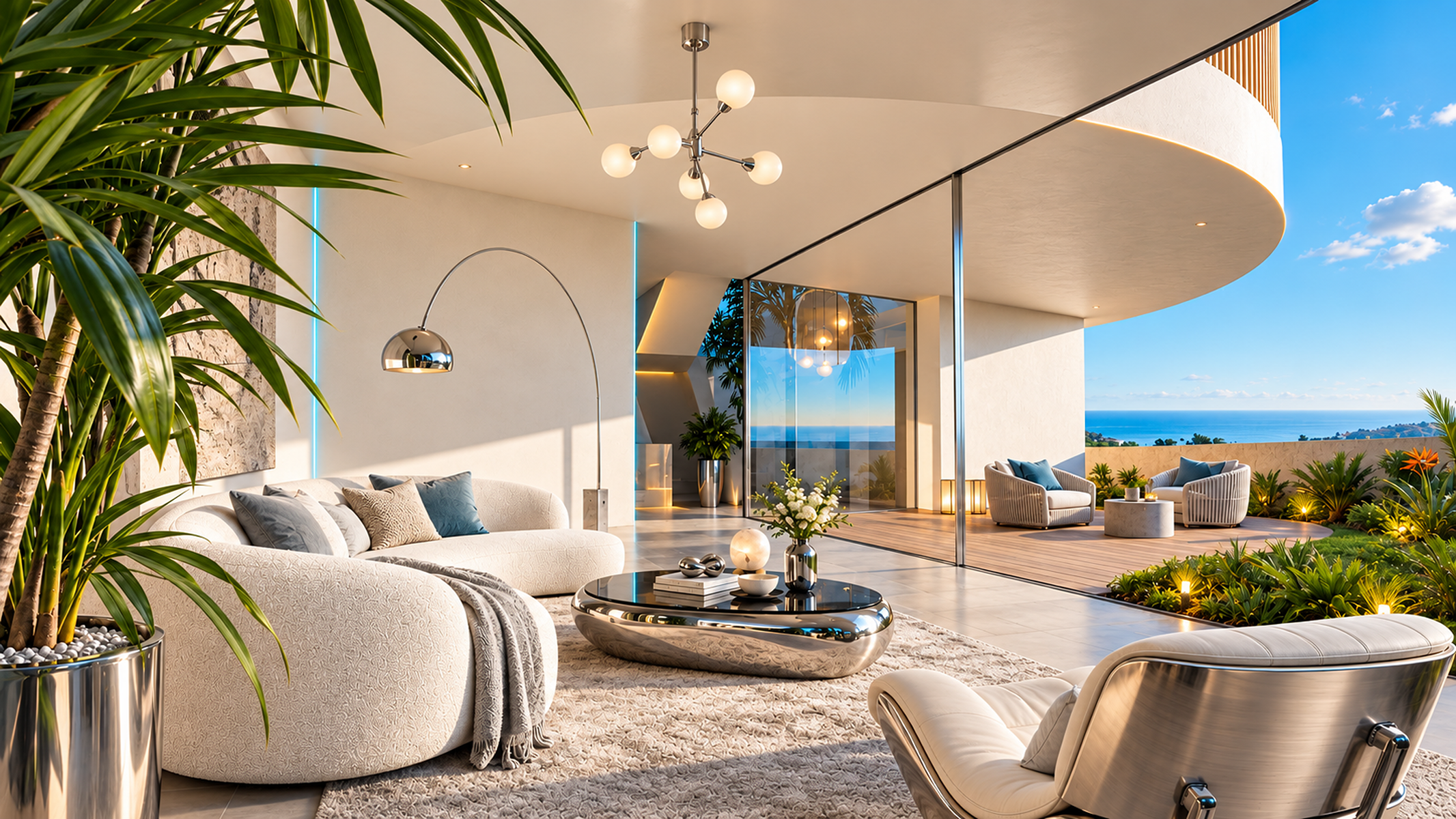  Contemporary Villa in Costa Adeje, Tenerife - 物件實景