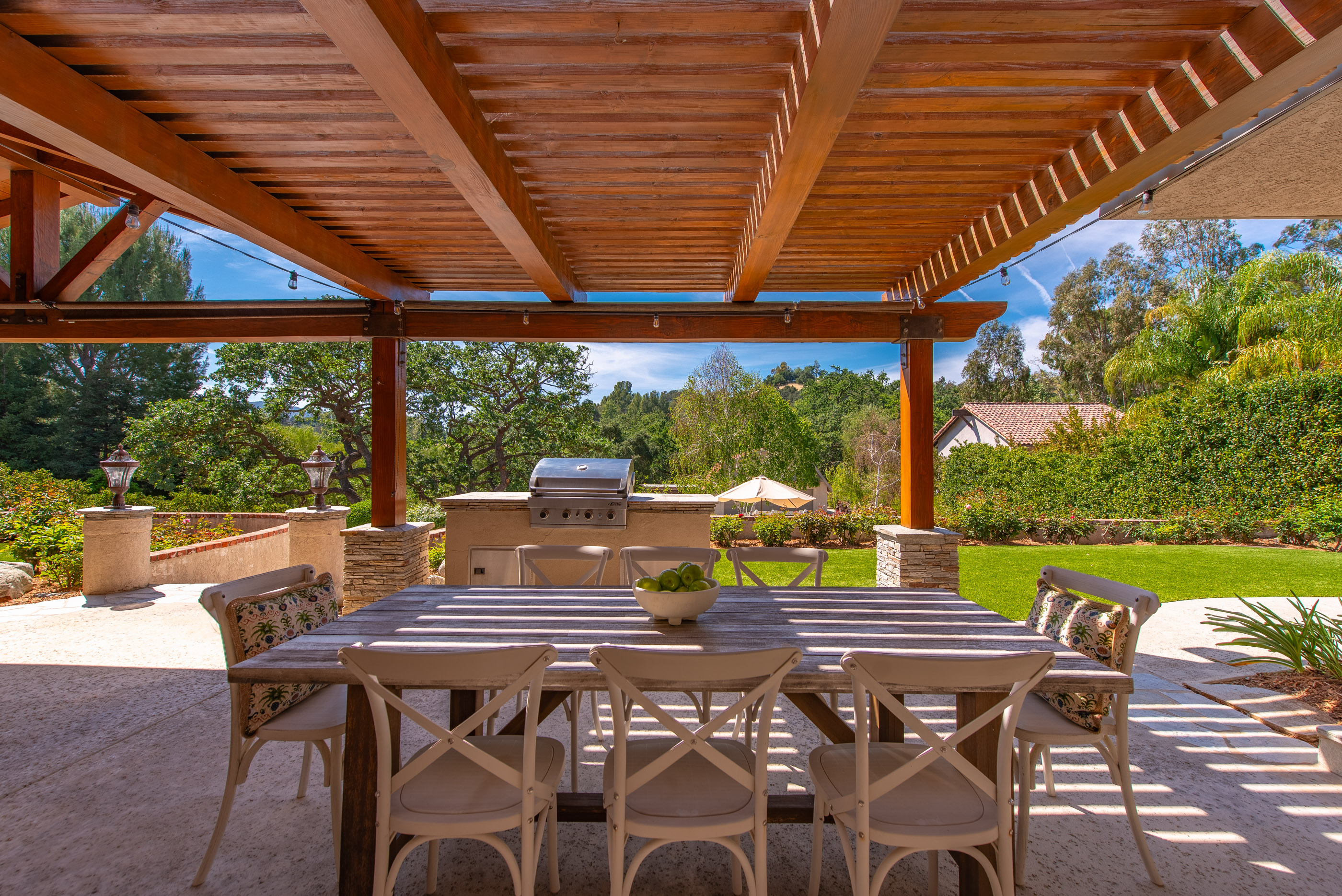  Sprawling Estate in Old Agoura - 物件實景