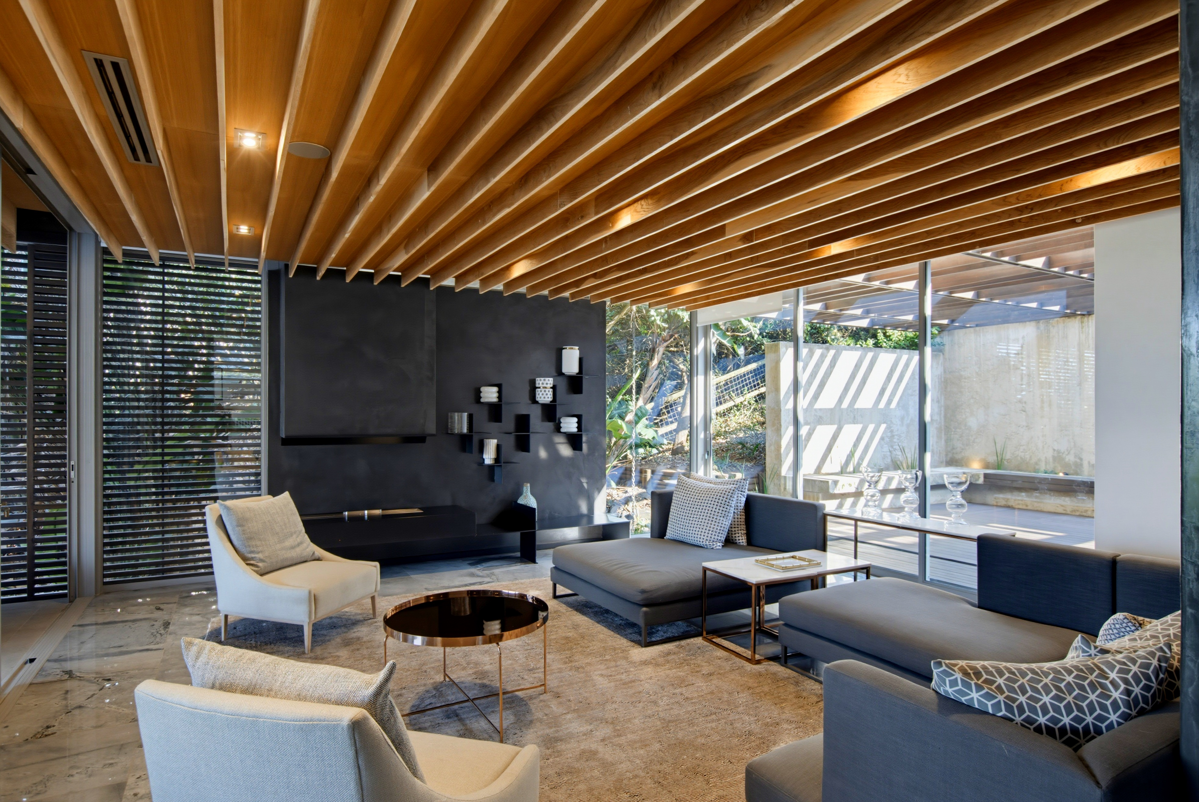  Contemporary Coastal Residence with Panoramic Ocean Views in Zimbali Estate - 物件實景