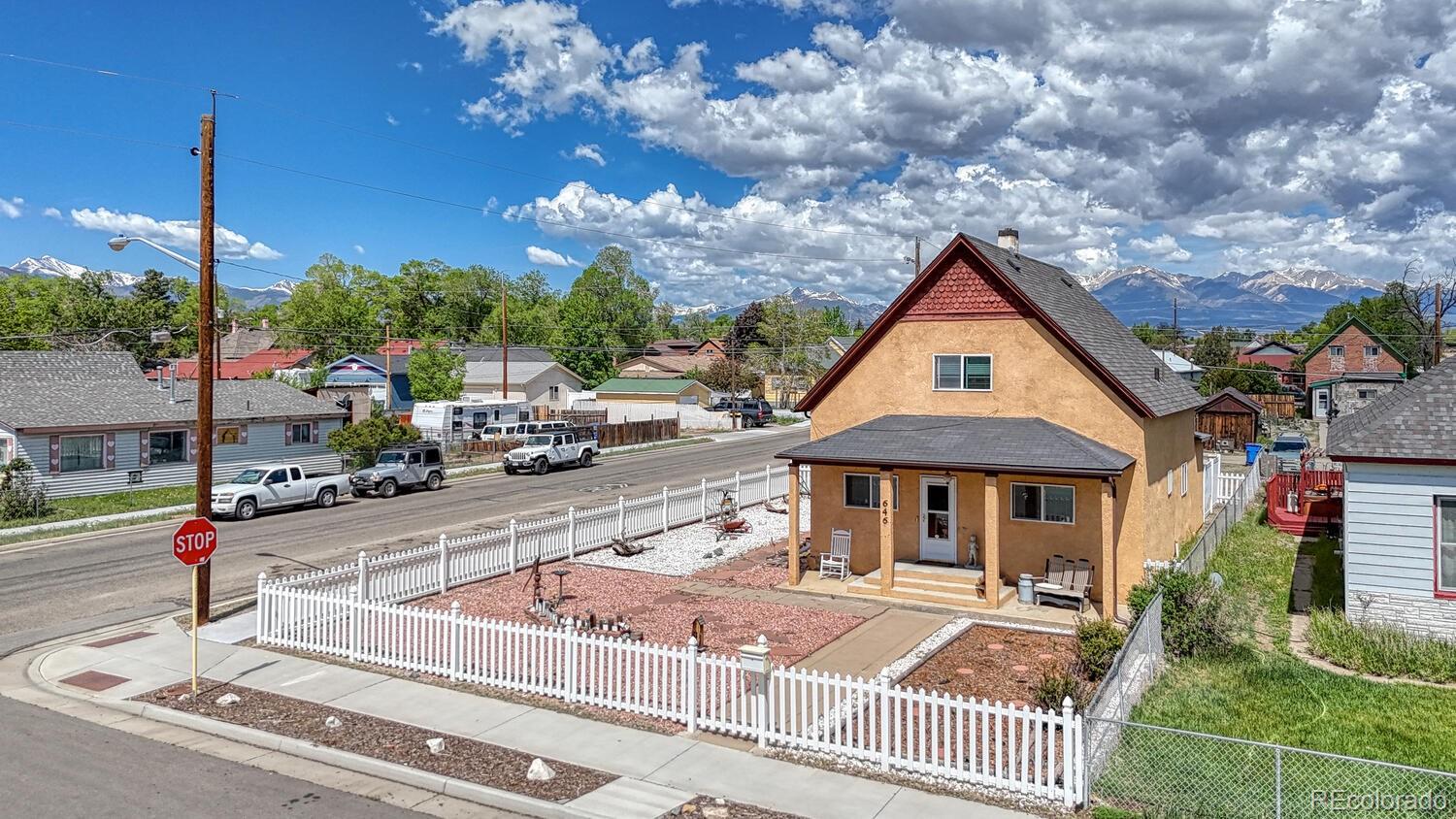 Salida, Colorado, 81201, United States, 3 Bedrooms Bedrooms, ,1 BathroomBathrooms,Residential,For Sale,1840746