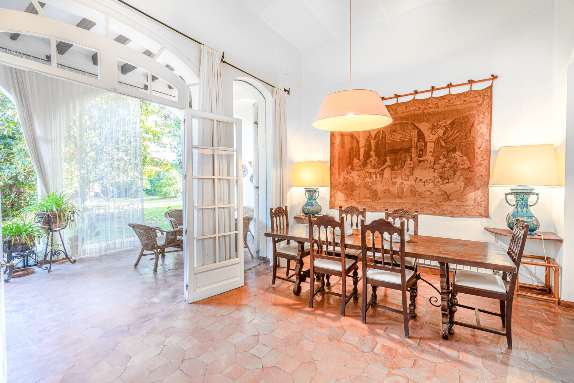  Mediterranean villa on the first line in Port de la Selva - 物件實景