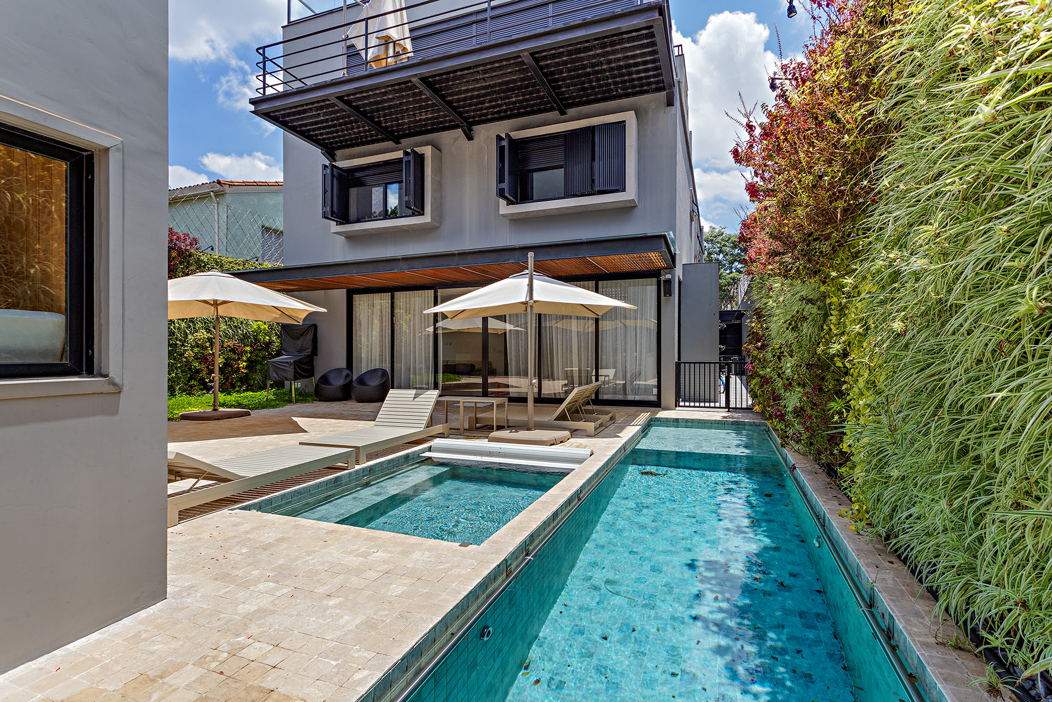  Contemporary house with rooftop and leisure amenities near Parque Ibirapuera - 物件實景