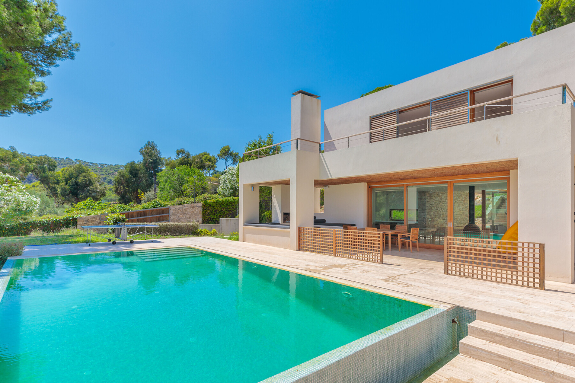  Spectacular luxury property with sea views in Aiguablava, Begur - 物件實景