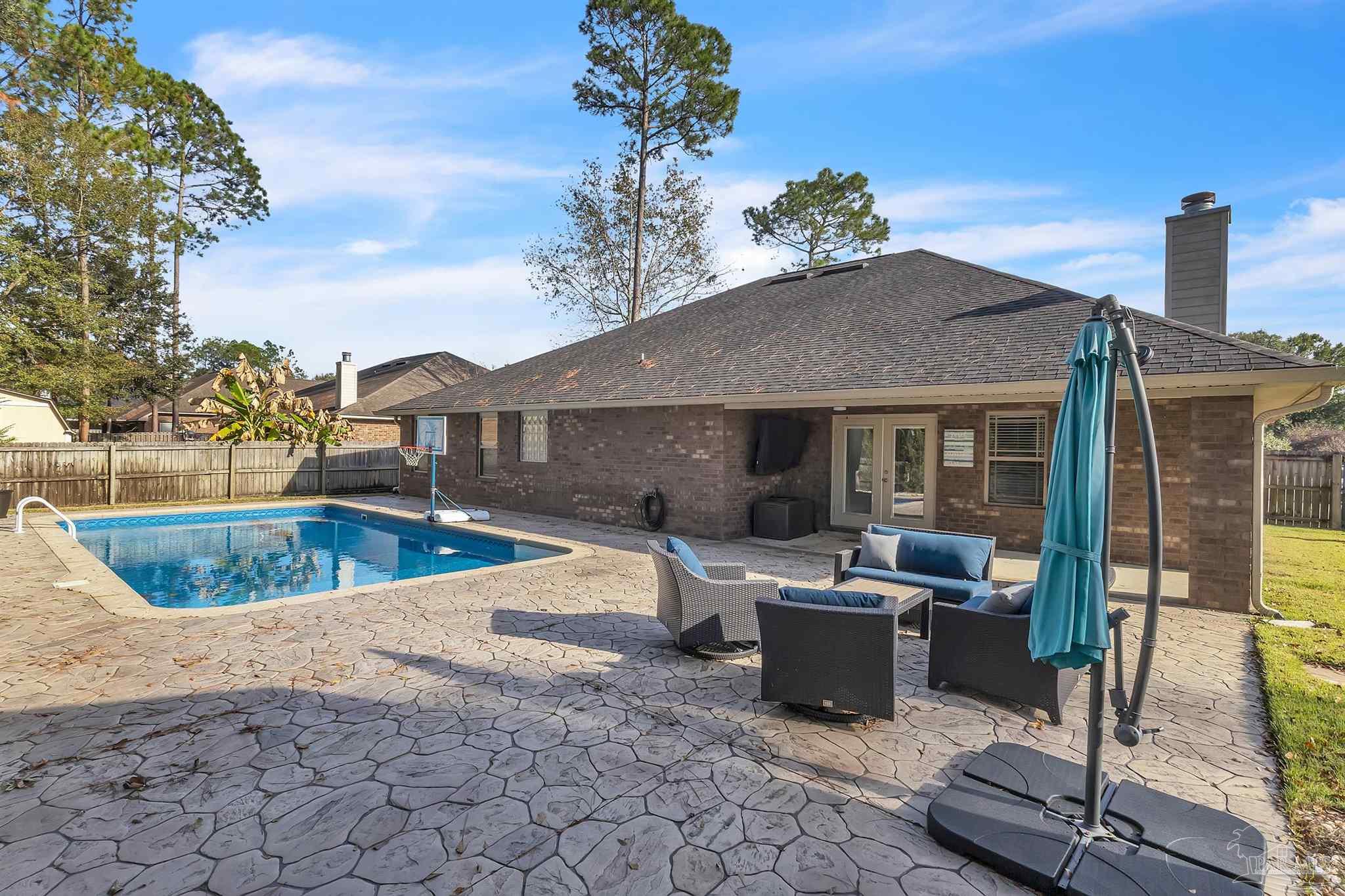 Pace, Florida, 32571, United States, 4 Bedrooms Bedrooms, ,3 BathroomsBathrooms,Residential,For Sale,2003281