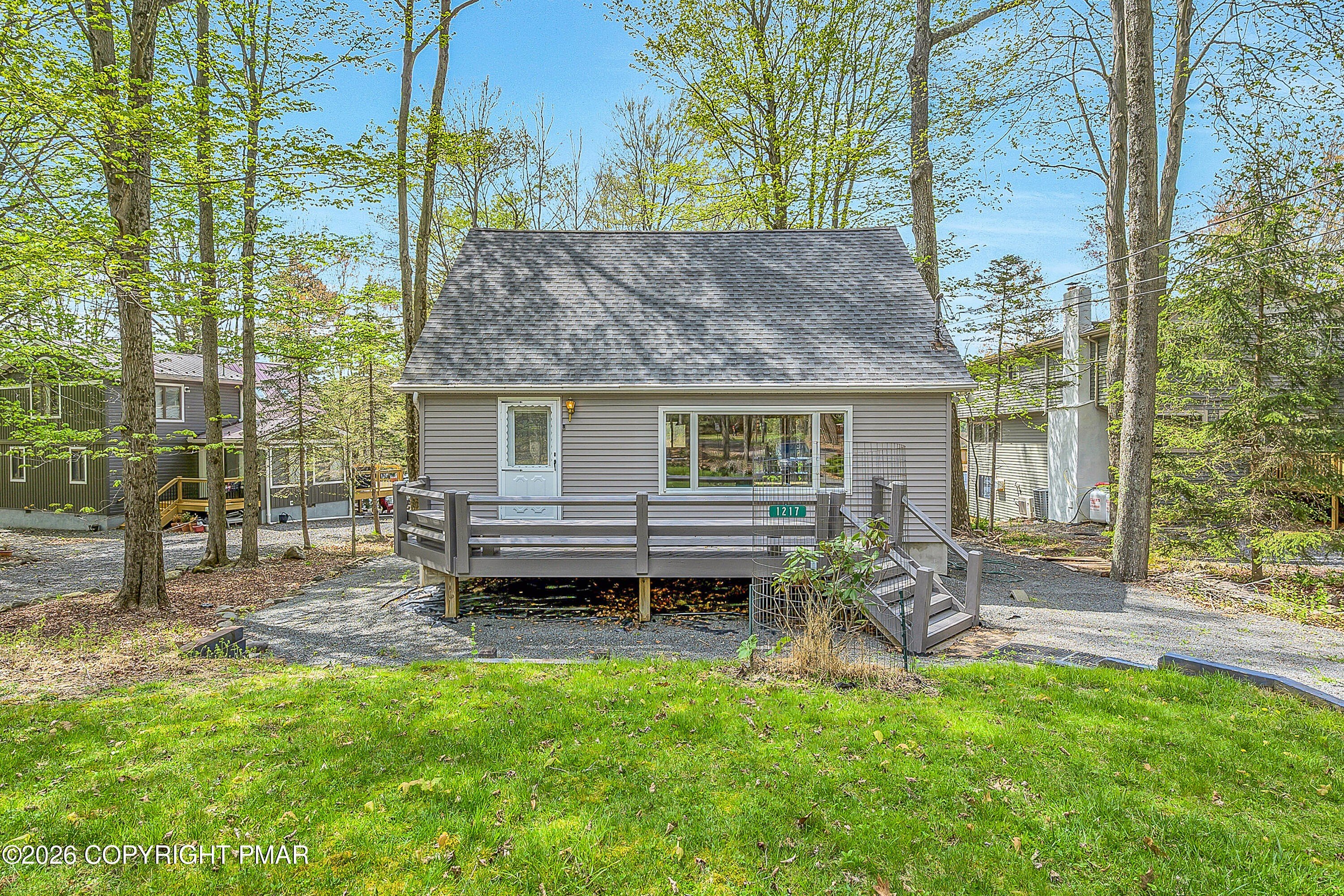 Pocono Lake, Pennsylvania, 18347, United States, 2 Bedrooms Bedrooms, ,1 BathroomBathrooms,Residential,For Sale,2048787