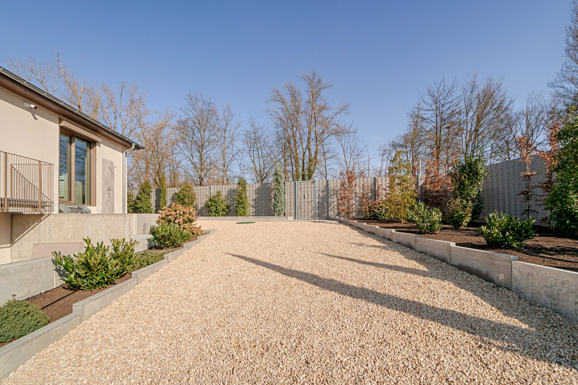  New Construction at Sonnensee with a Wellness Area - 物件實景