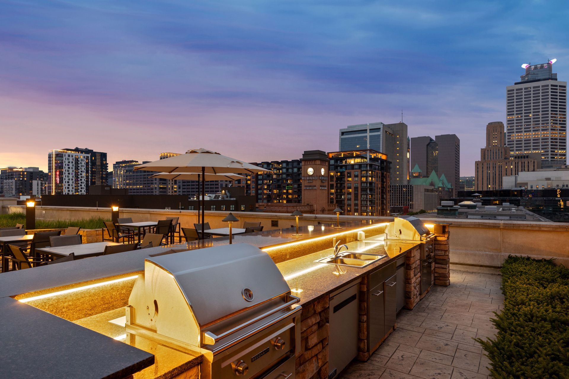 Elevated Living Above the Mississippi River - 物件實景