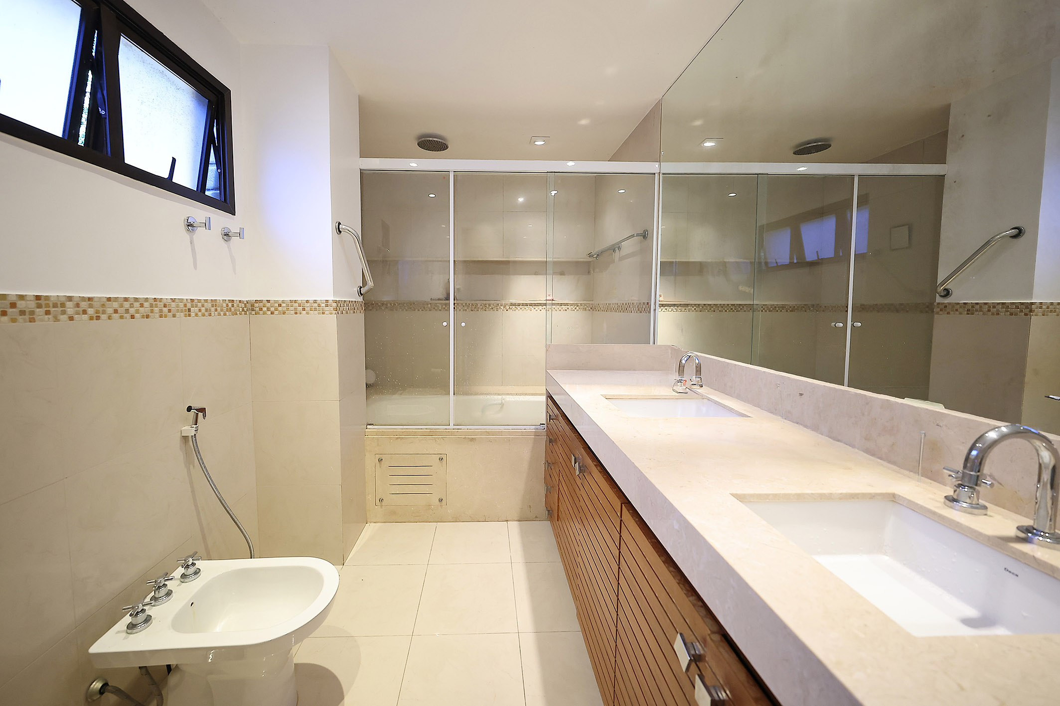  Apartment with views of Cristo Redentor in Jardim Botânico - 物件實景