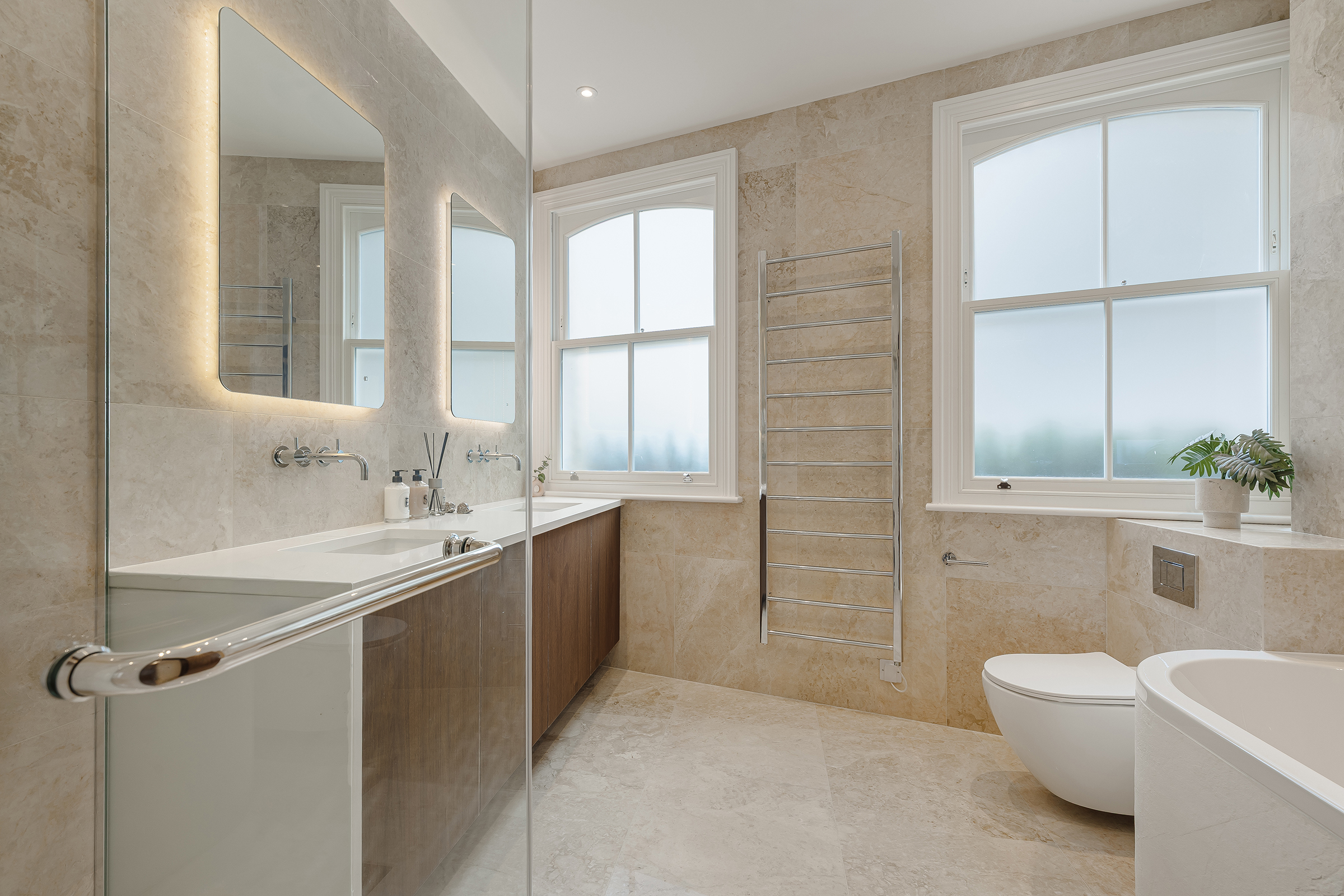  A Thoughtfully Designed Mews House in Kensington - 物件實景
