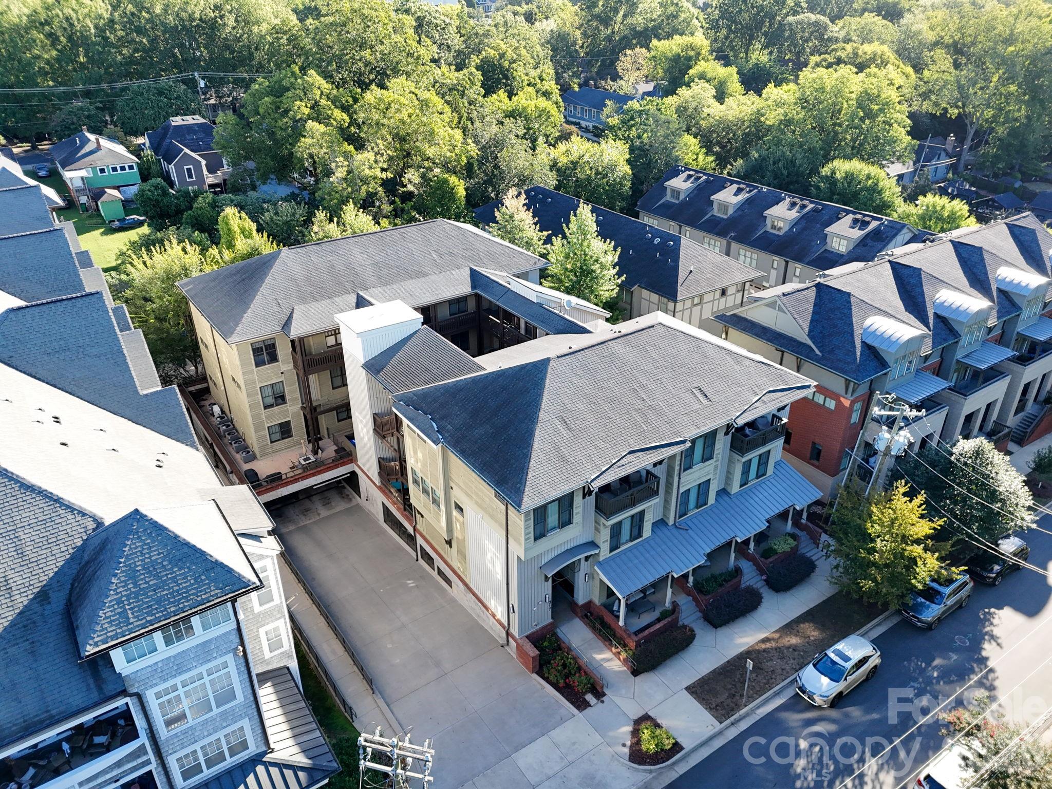 Tremont Ave, Charlotte, NC 28203