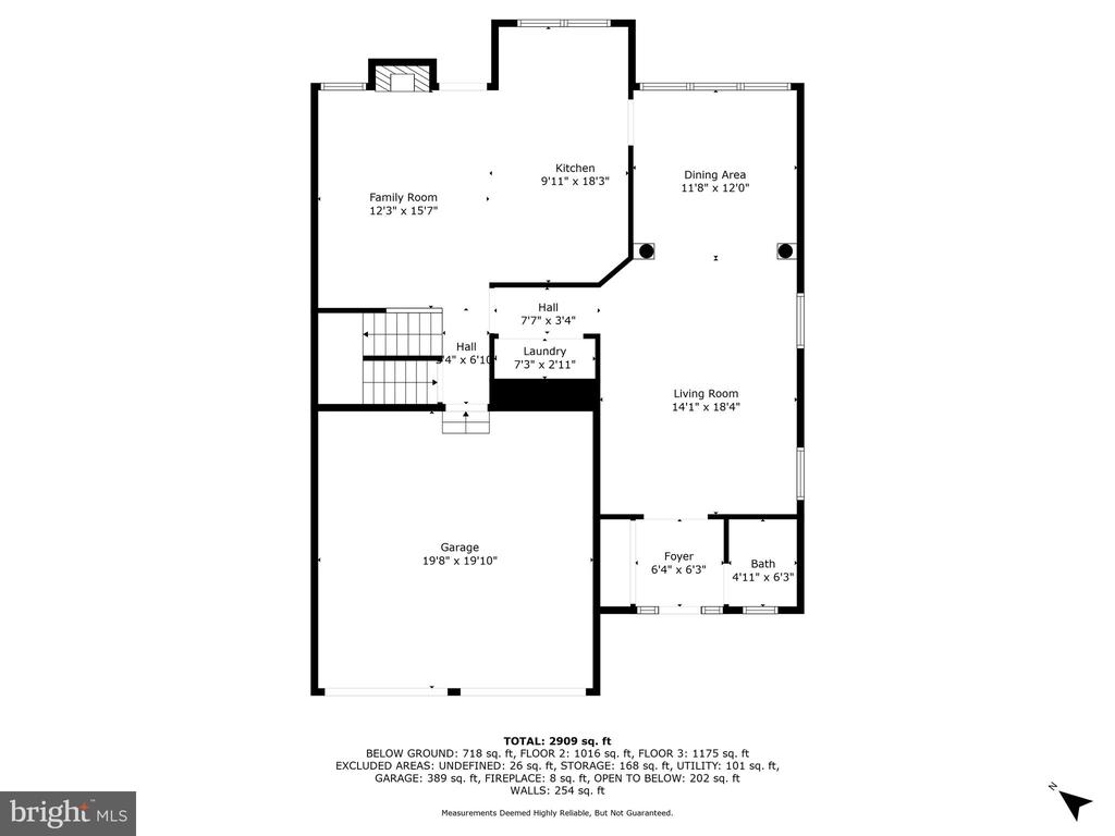 Plainsboro, New Jersey, 08536, United States, 4 Bedrooms Bedrooms, ,3 BathroomsBathrooms,Residential,For Sale,1922376