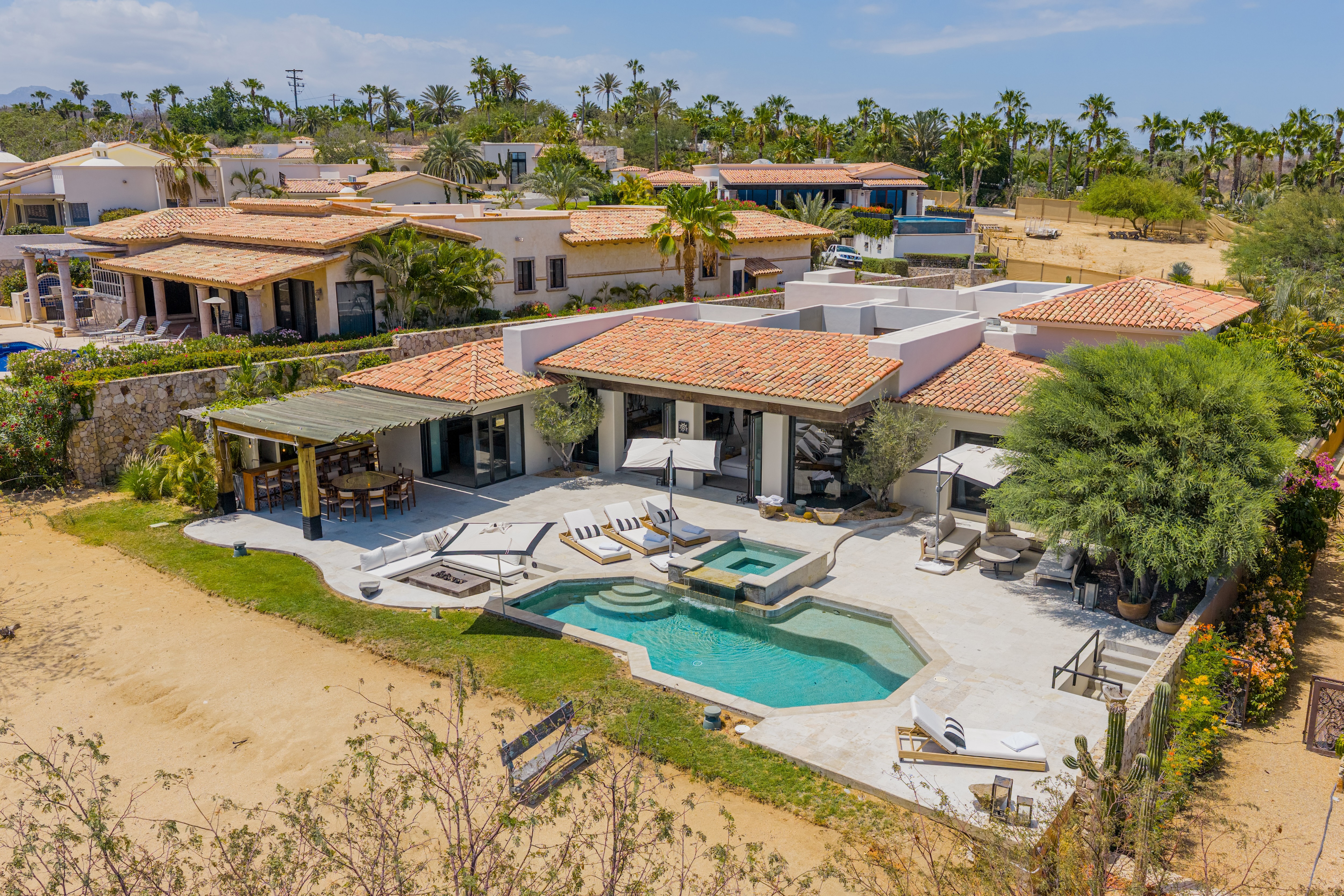  Casa Naah Payil, Brisas Cabo del Sol - 物件實景