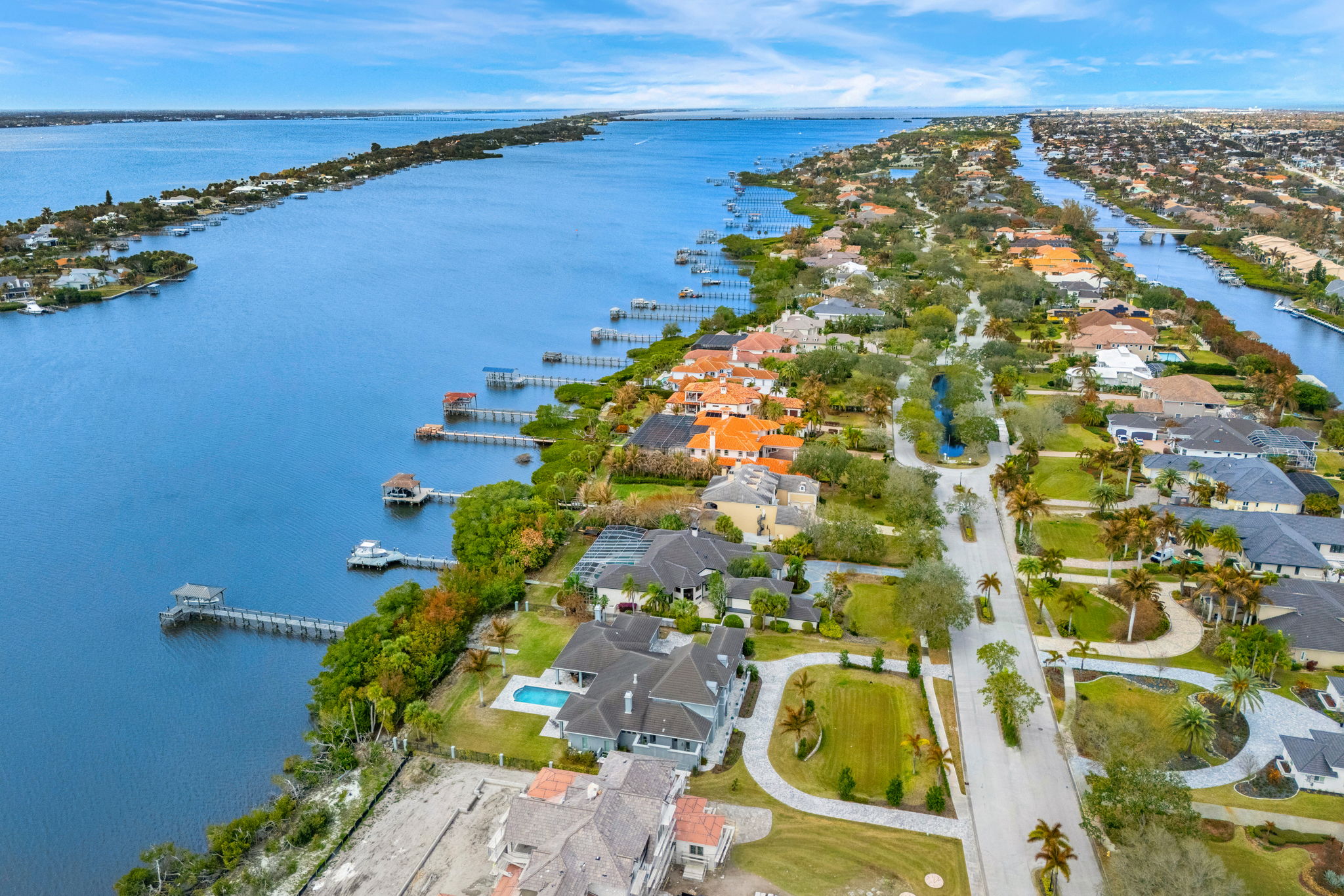  135 Lansing Island Drive, Indian Harbour Beach, FL, 32937 - 物件實景