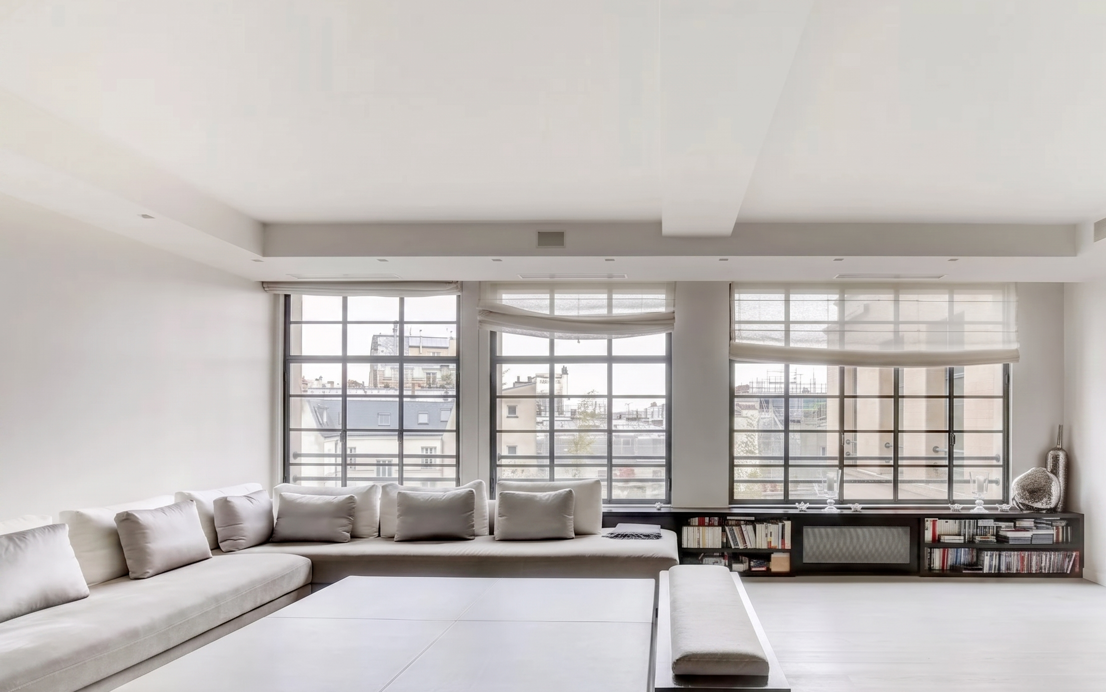  152 sqm Reception Apartment – Friedland / Champs-Élysées - 物件實景
