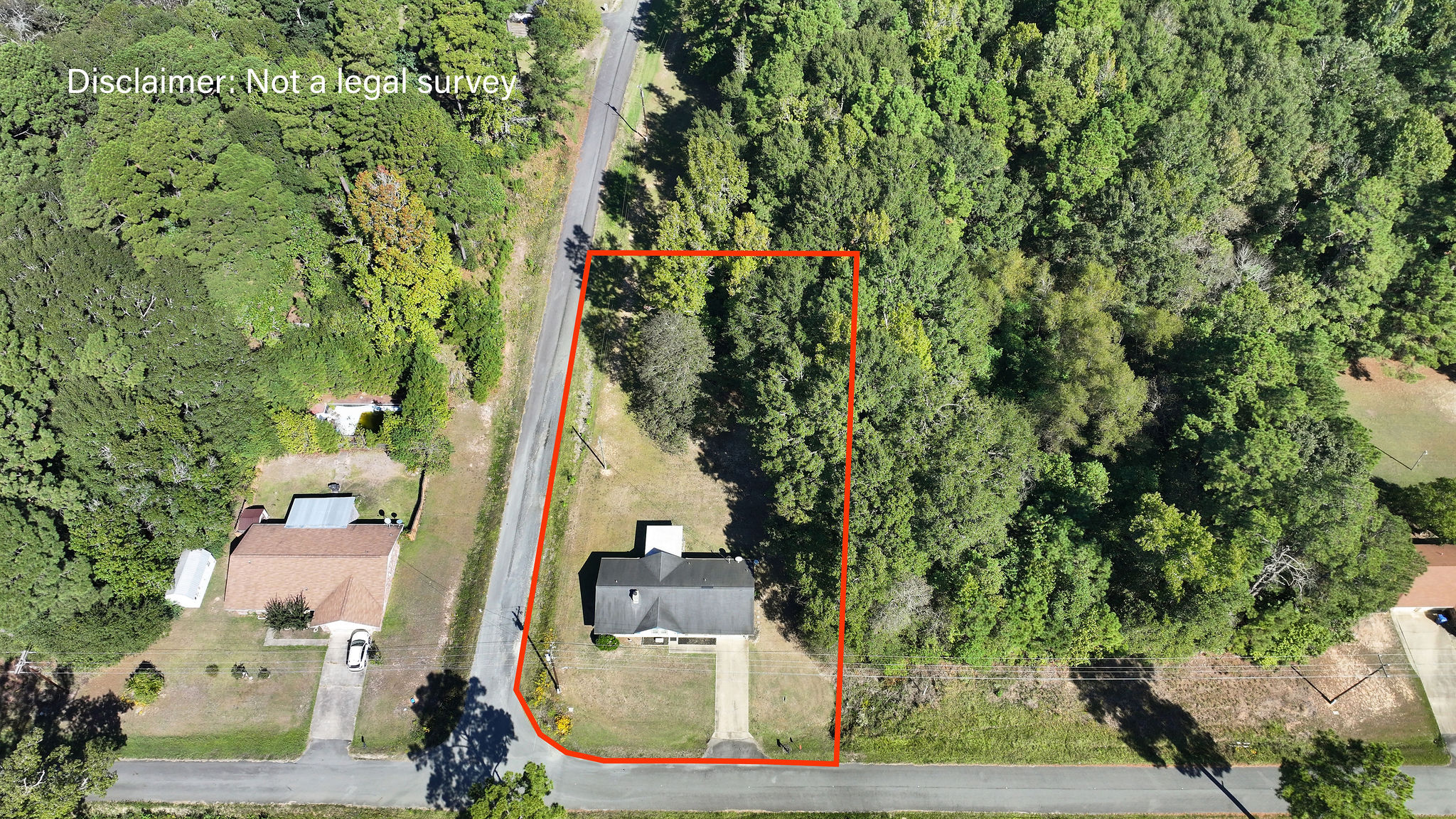 Stanton St, New Llano, LA 71461 #1
