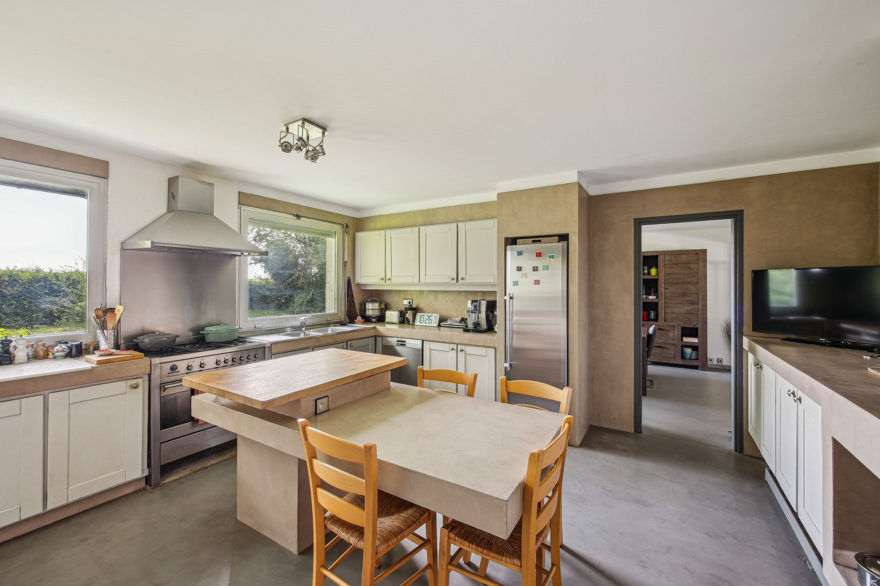  Architect design house Chevreuse - 物件實景