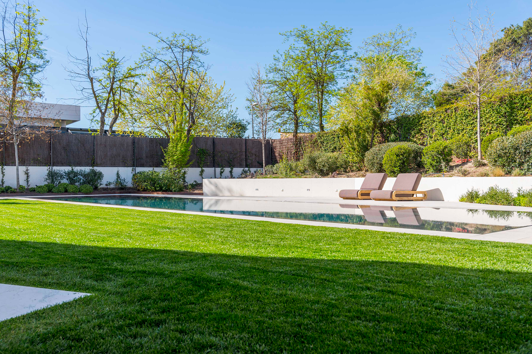  Spectacular detached villa with pool in Somosaguas, Pozuelo de Alarcón - 物件實景