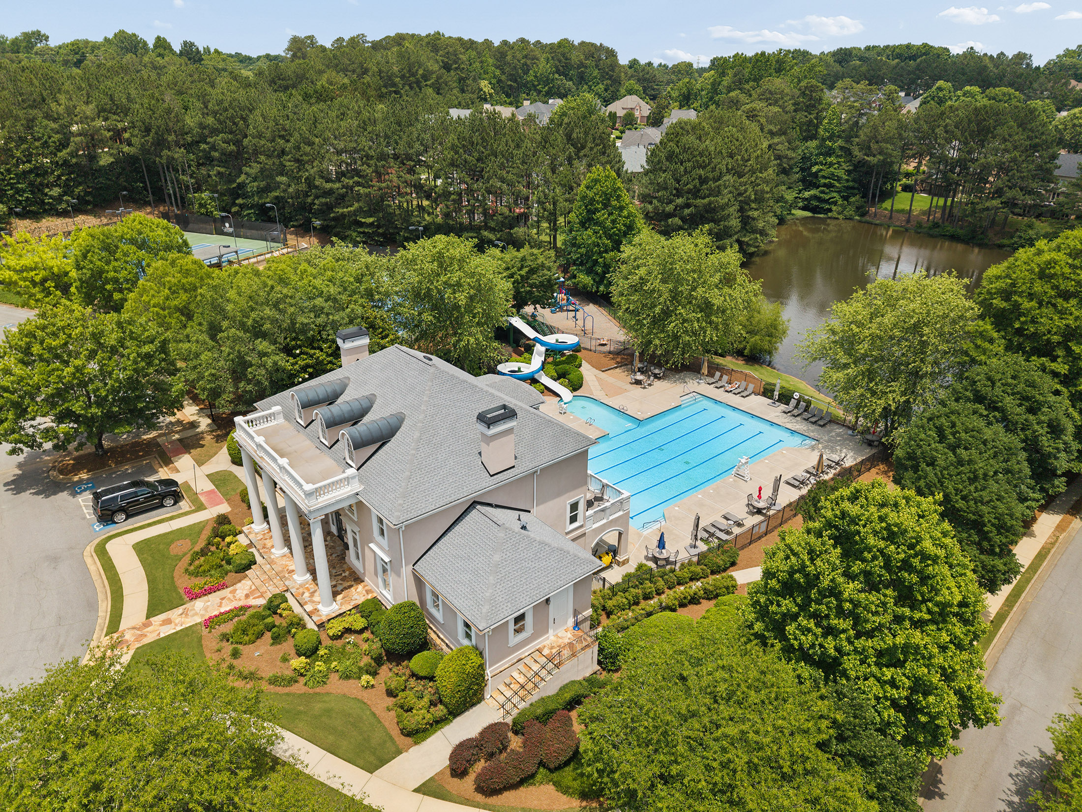  Expansive Five Bedroom Home in One of Duluth