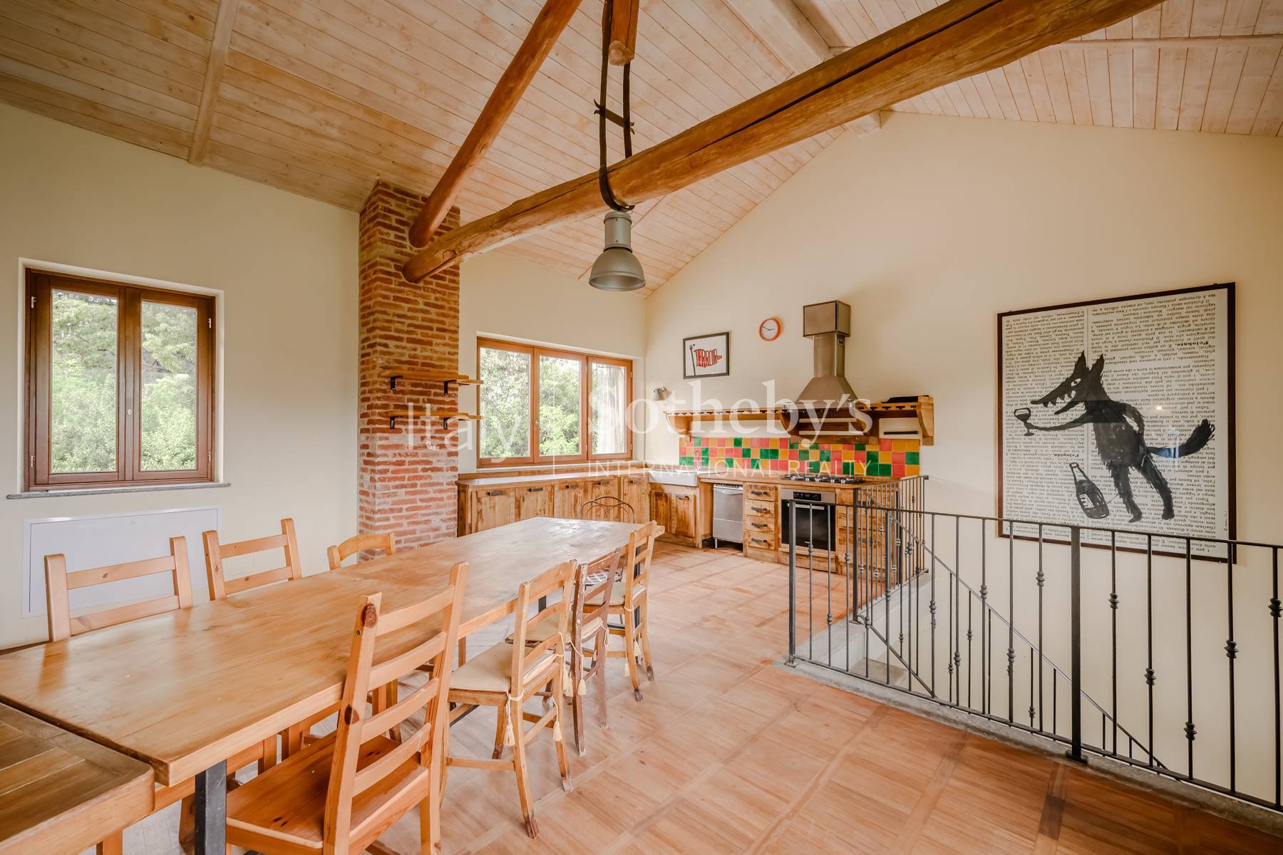  Historic Residence and Organic Winery in Monferrato - 物件實景