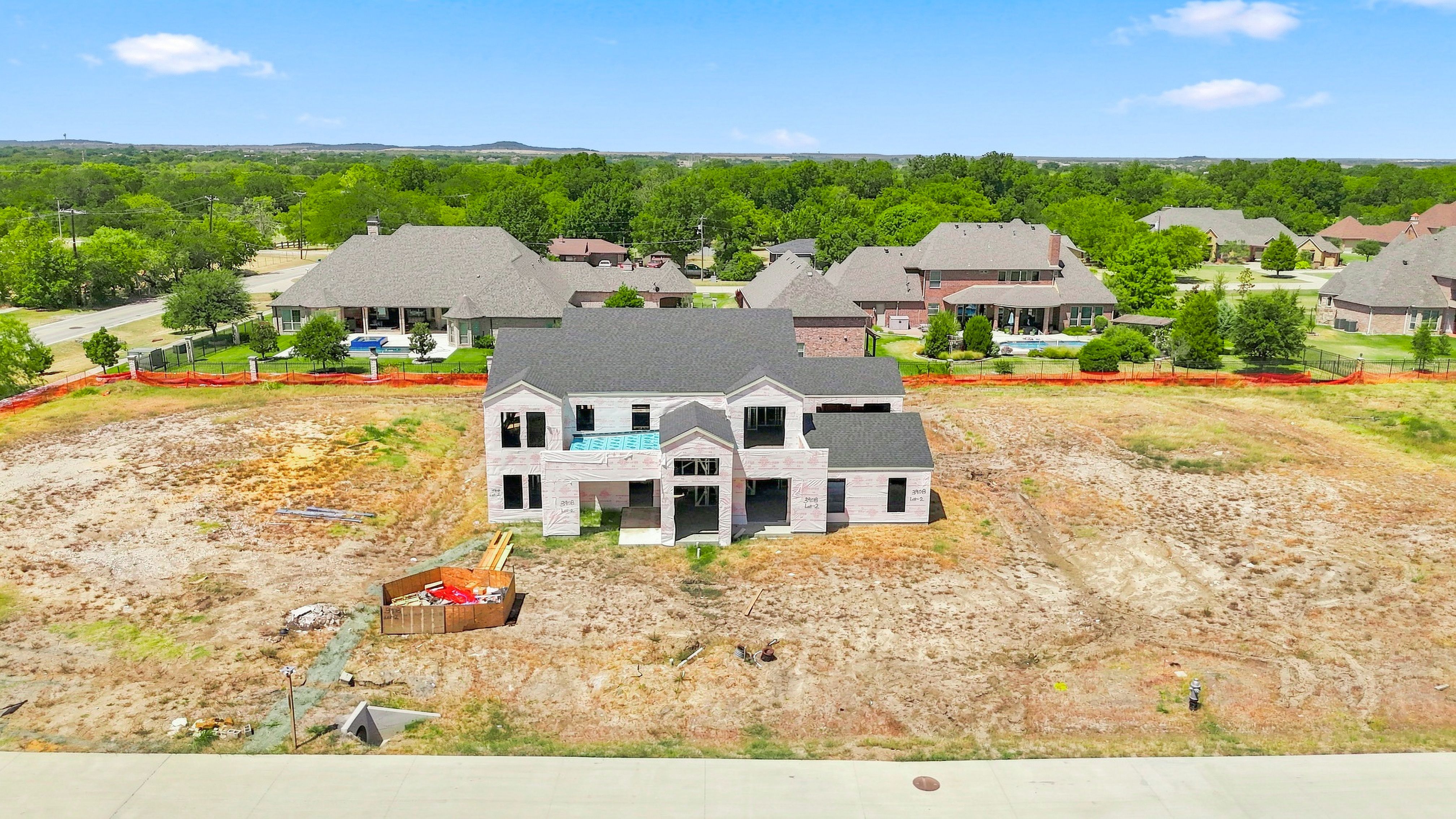  3804 Conservation Court, Denton, TX, 76210 - 物件實景