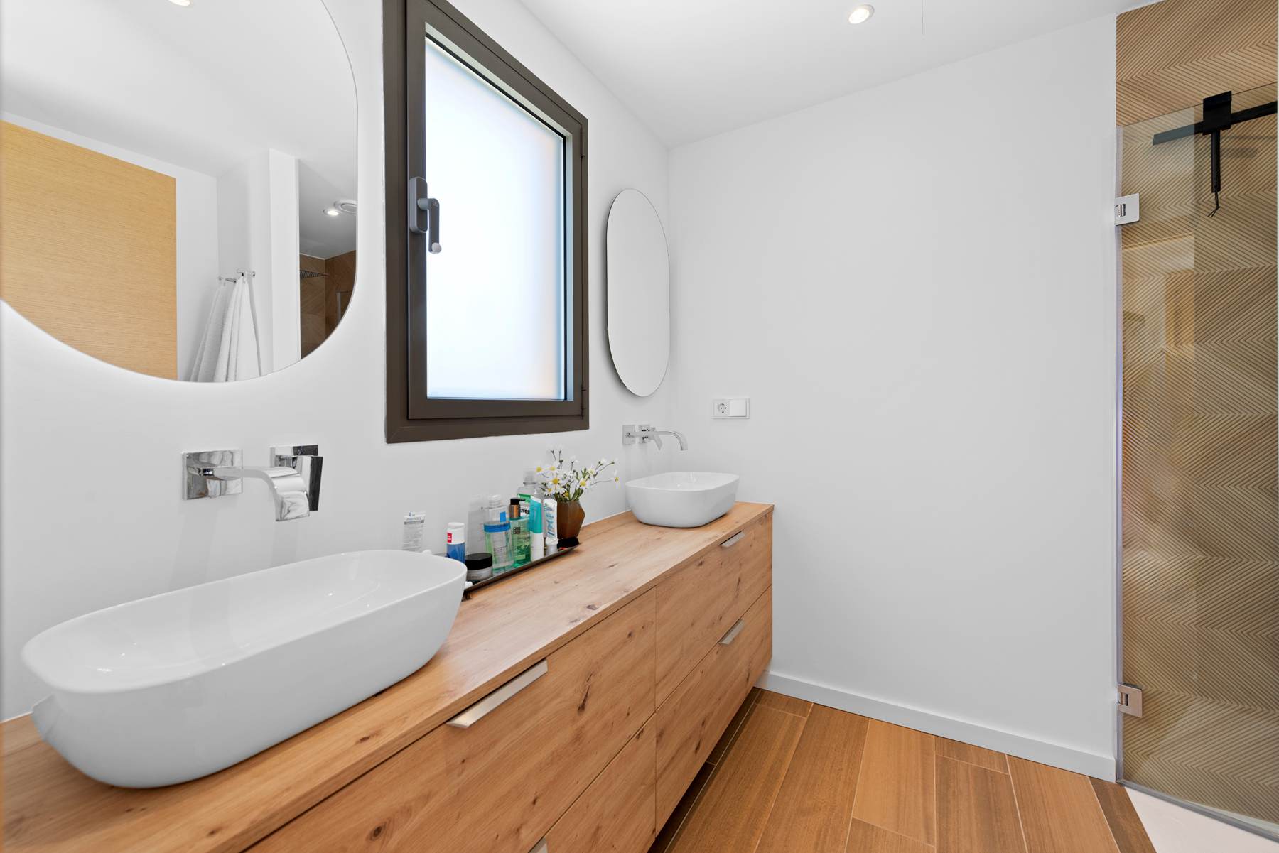  Semi-detached house with pool in Es Capdellà - 物件實景