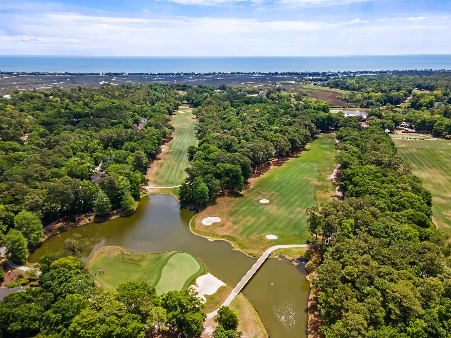  549 Old Augusta Dr.  Litchfield Country Club - 物件實景