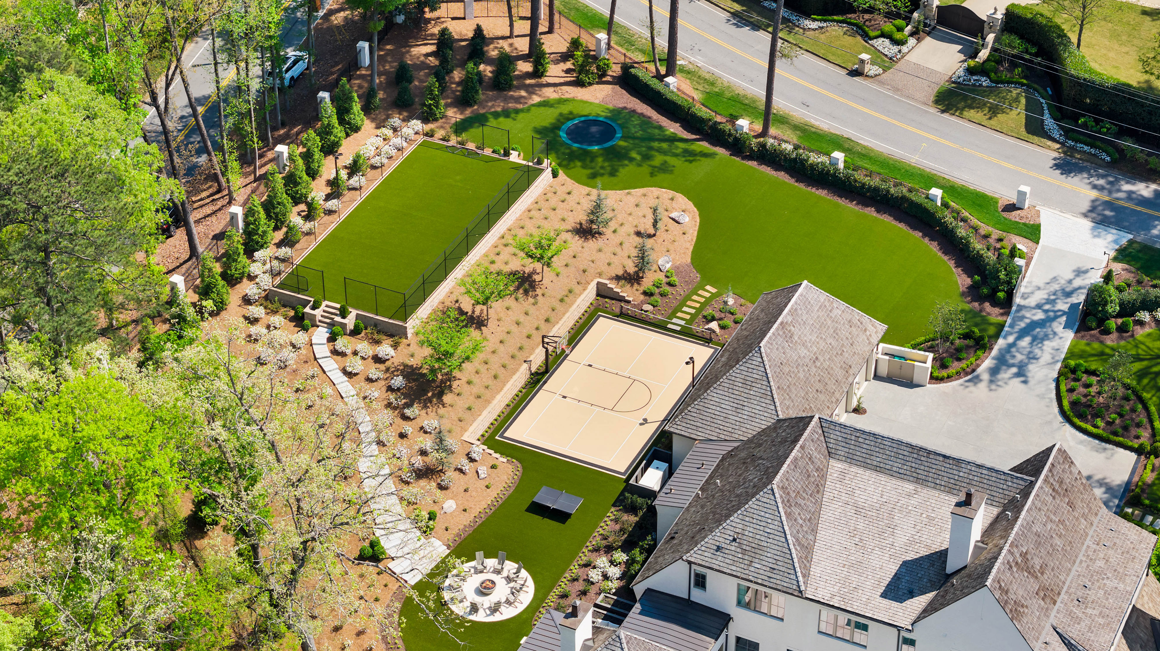  Resort-Caliber Living with a Coveted Atlanta Address - 物件實景