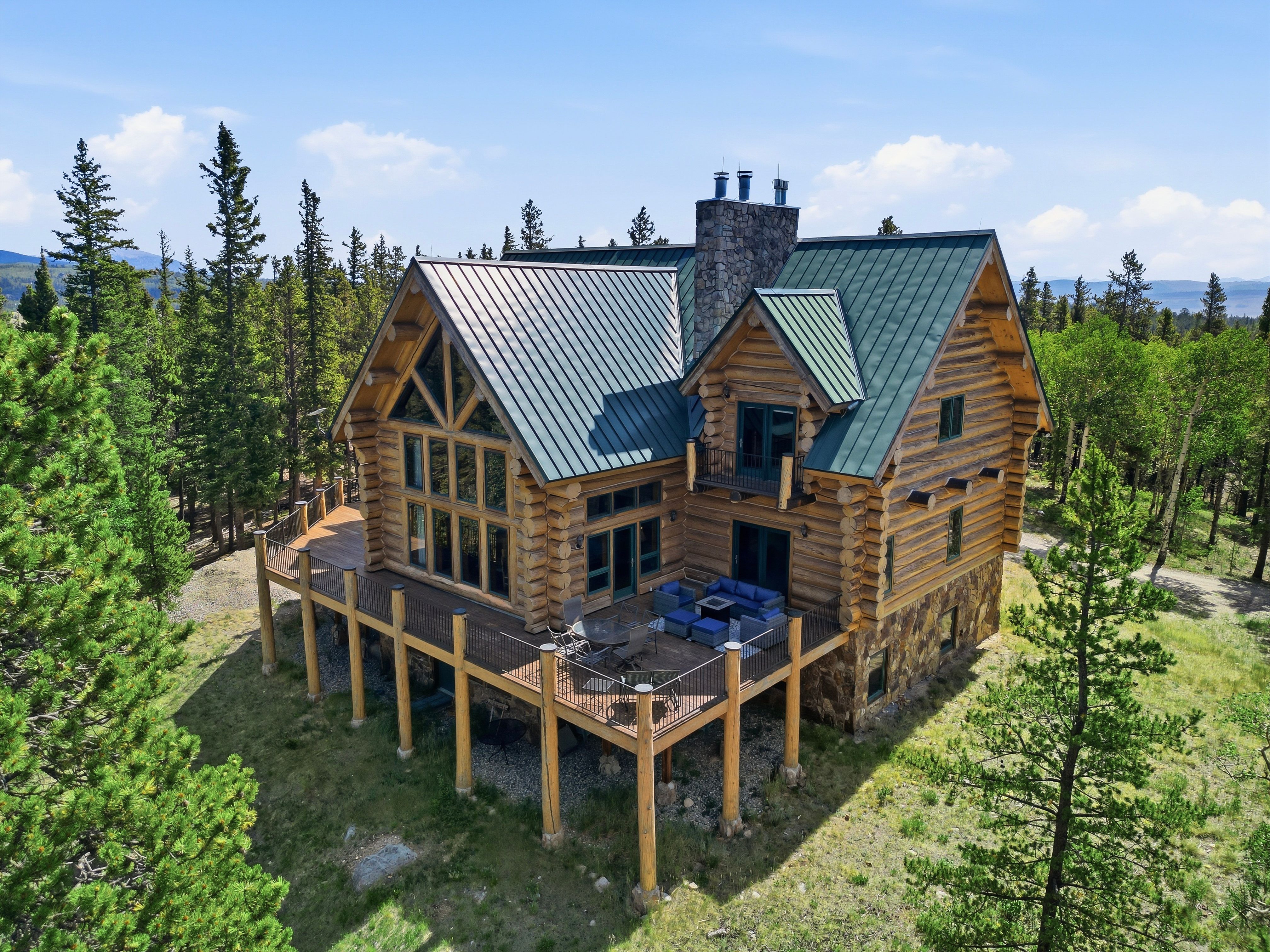  A Rare Offering In The Heart Of The Colorado Rockies - 物件實景