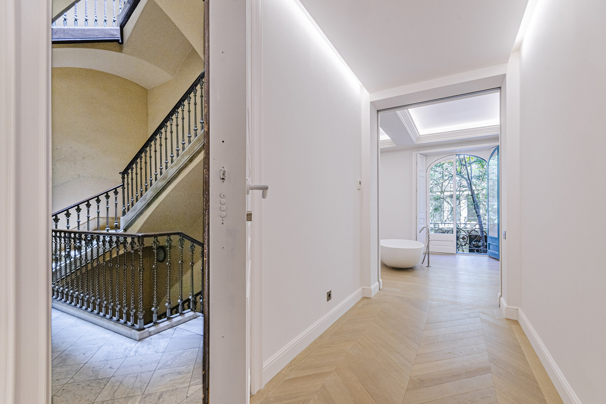 Stunning apartment with extraordinary finishes in Eixample derecha - 物件實景